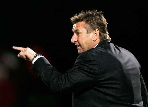 John Kosmina