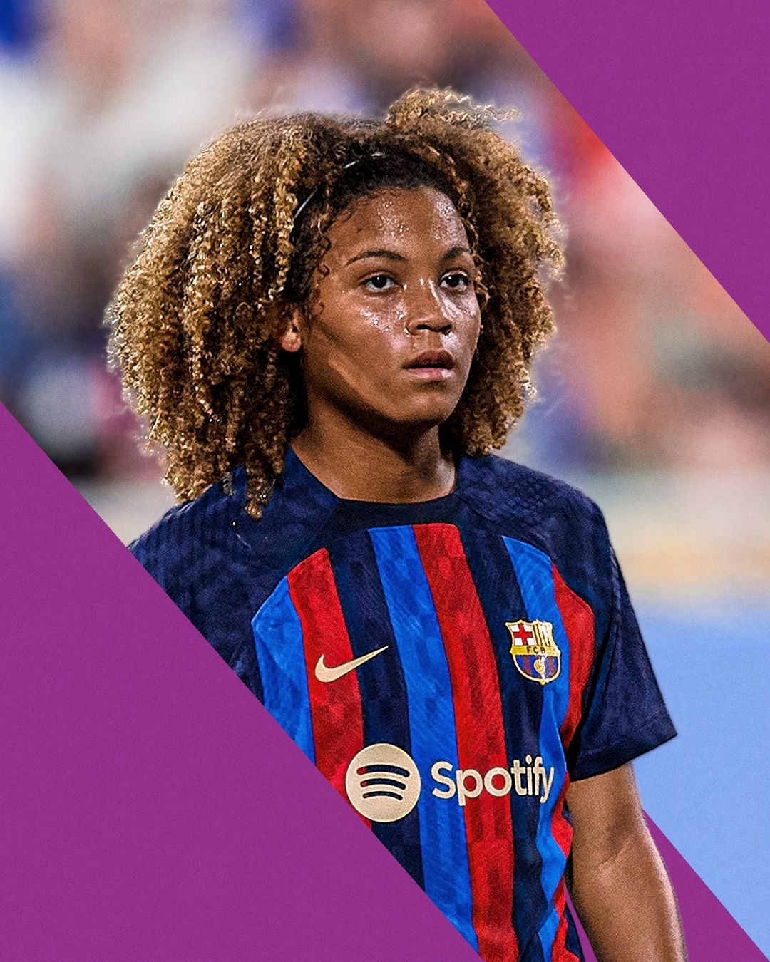 Vicky Lopez NXGN 2023