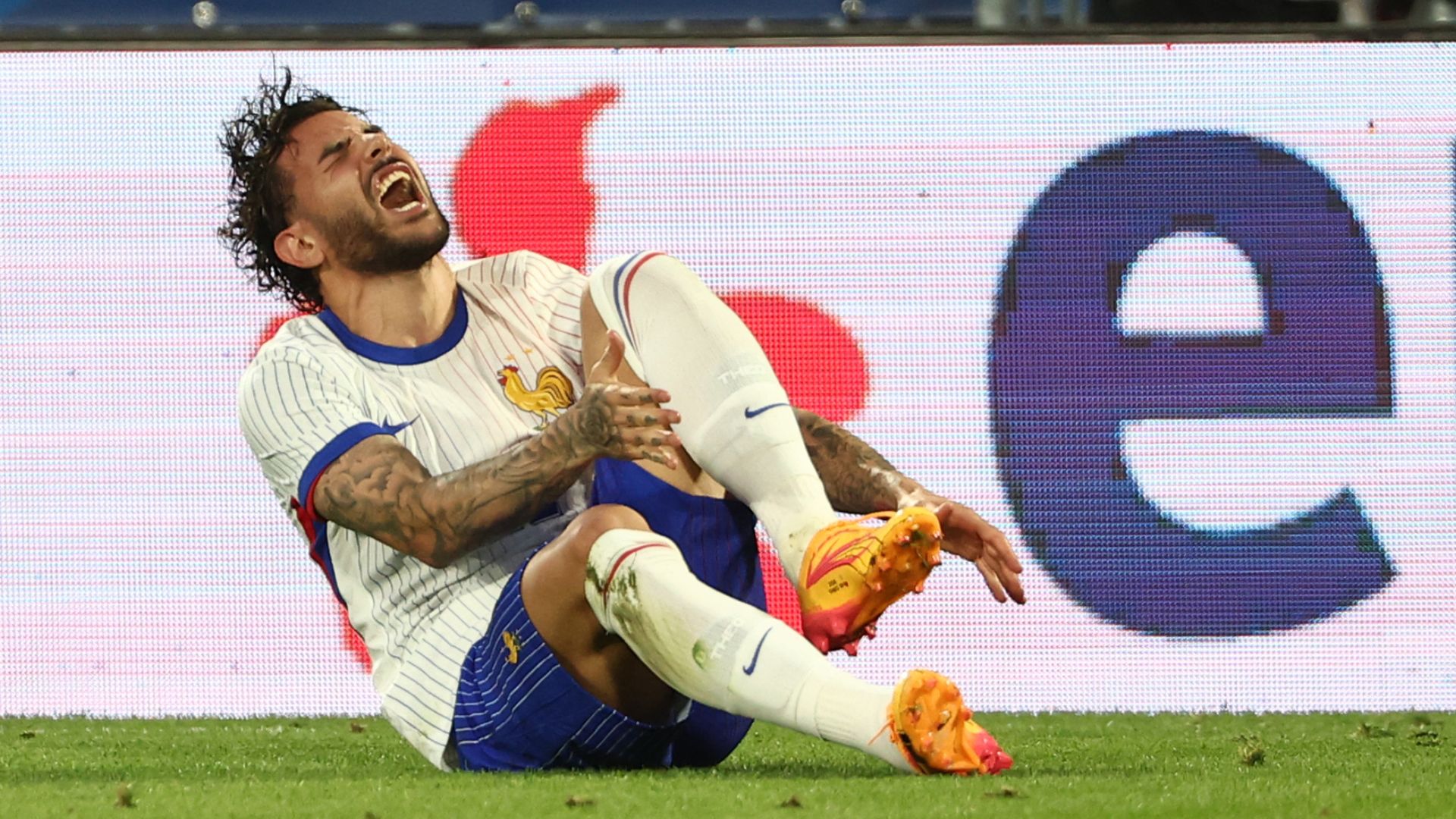 Theo Hernandez Francia Canada amichevole