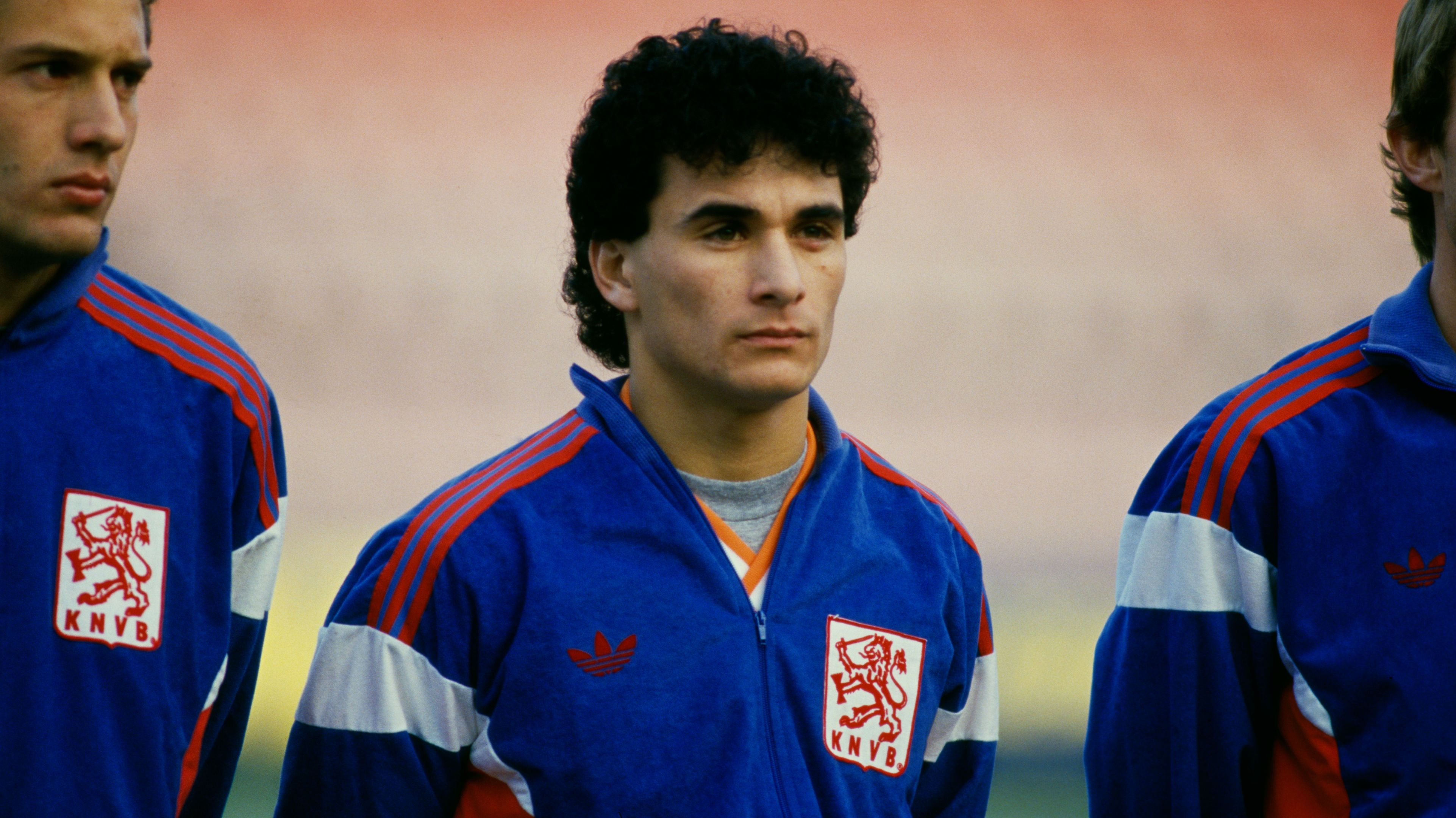 Gerald Vanenburg Holanda 1988  07072016