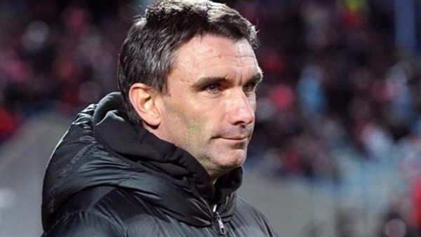 الفرنسي باتريس كارتيرون