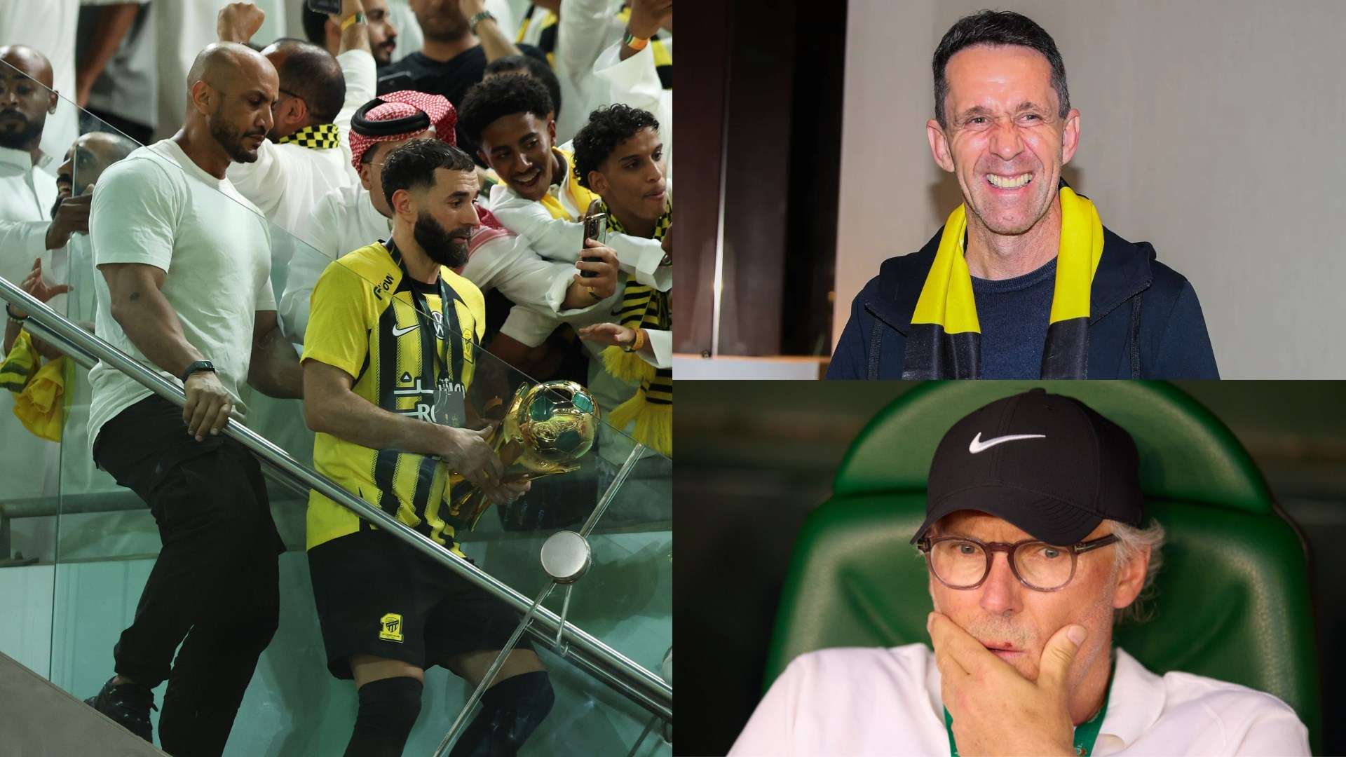 Karim Benzema Ramon Planes Laurent Blanc