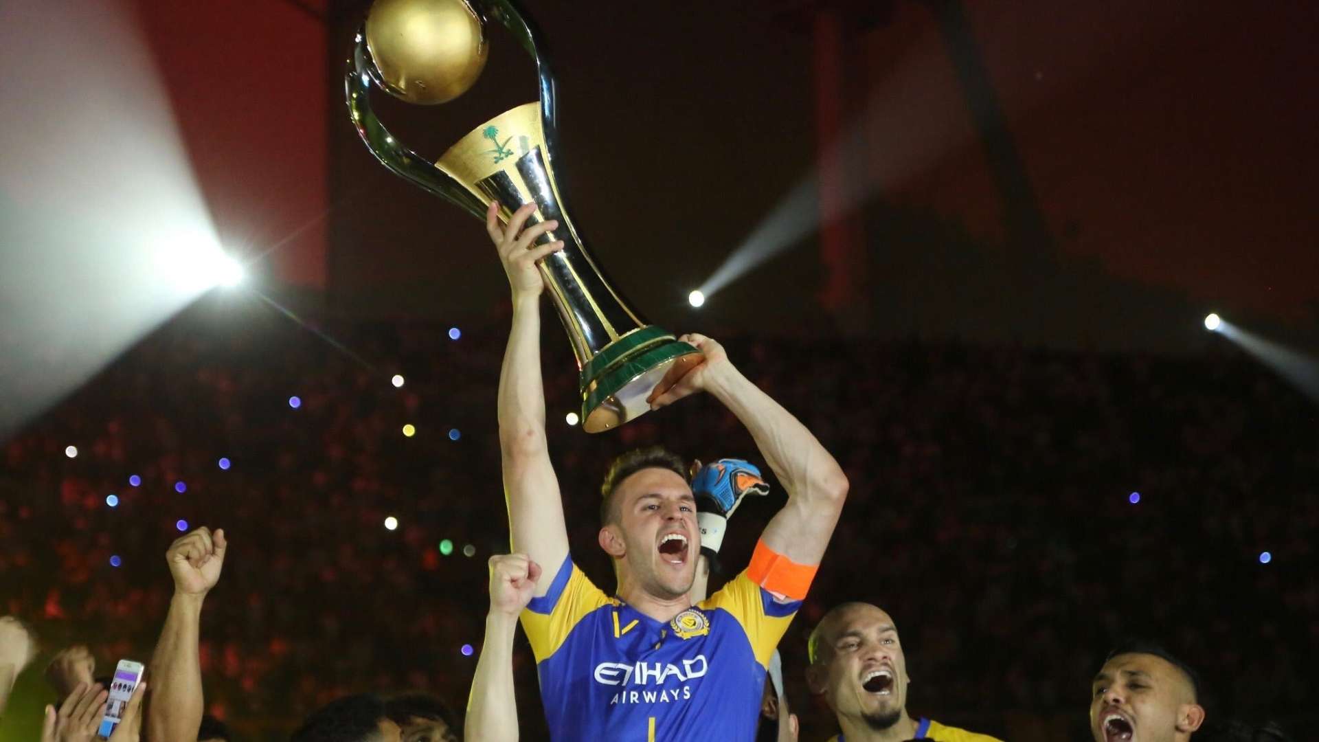 Bruno Uvini - nassr 2019