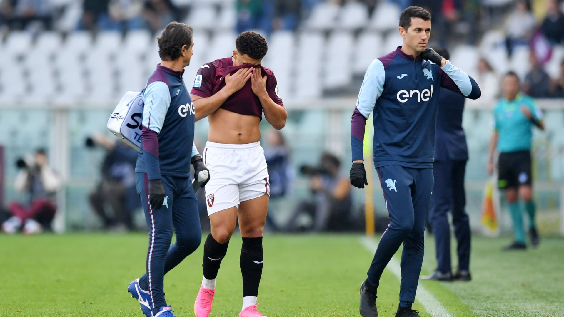 Ché Adams Torino 2024-2025