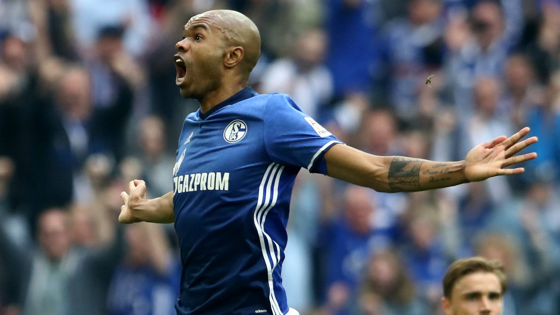 NALDO SCHALKE GERMAN BUNDESLIGA 15042018