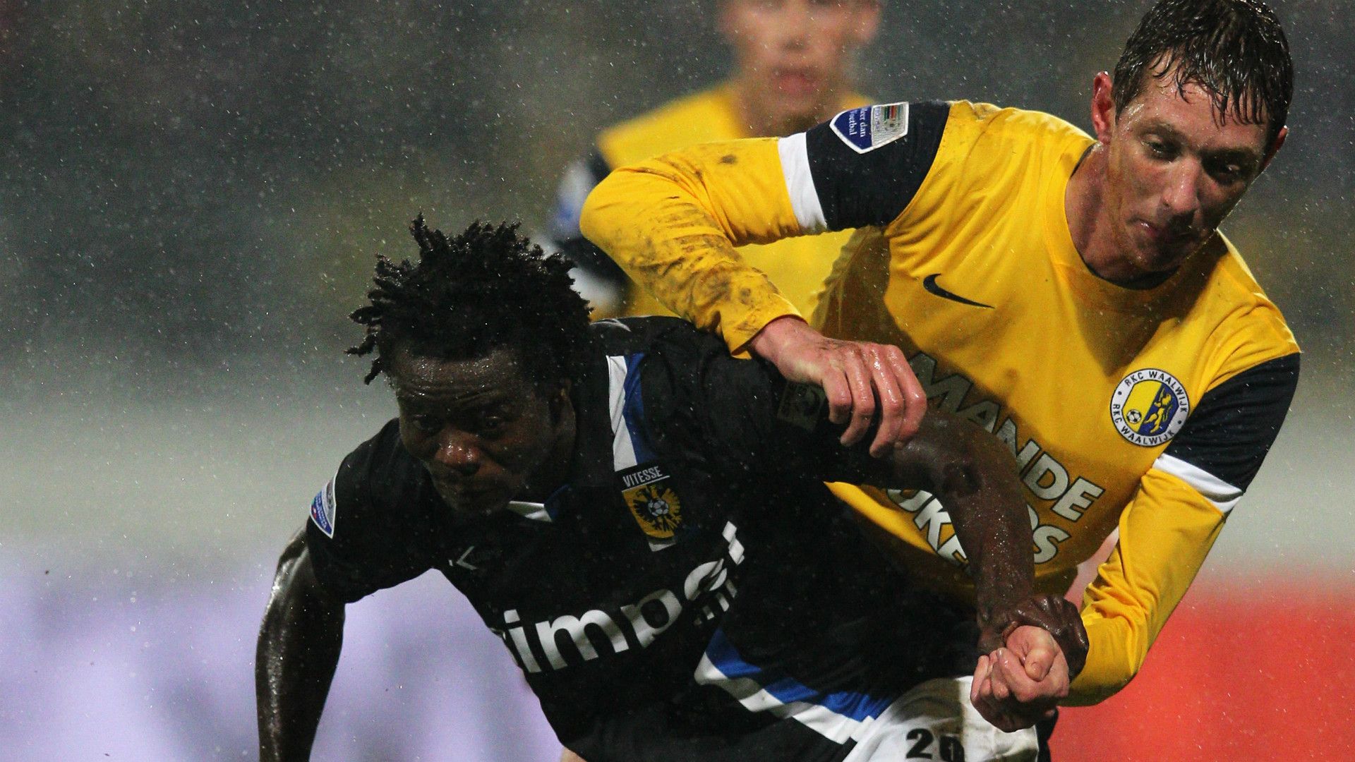 Geoffrey Castillion RKC Waalwijk 2012