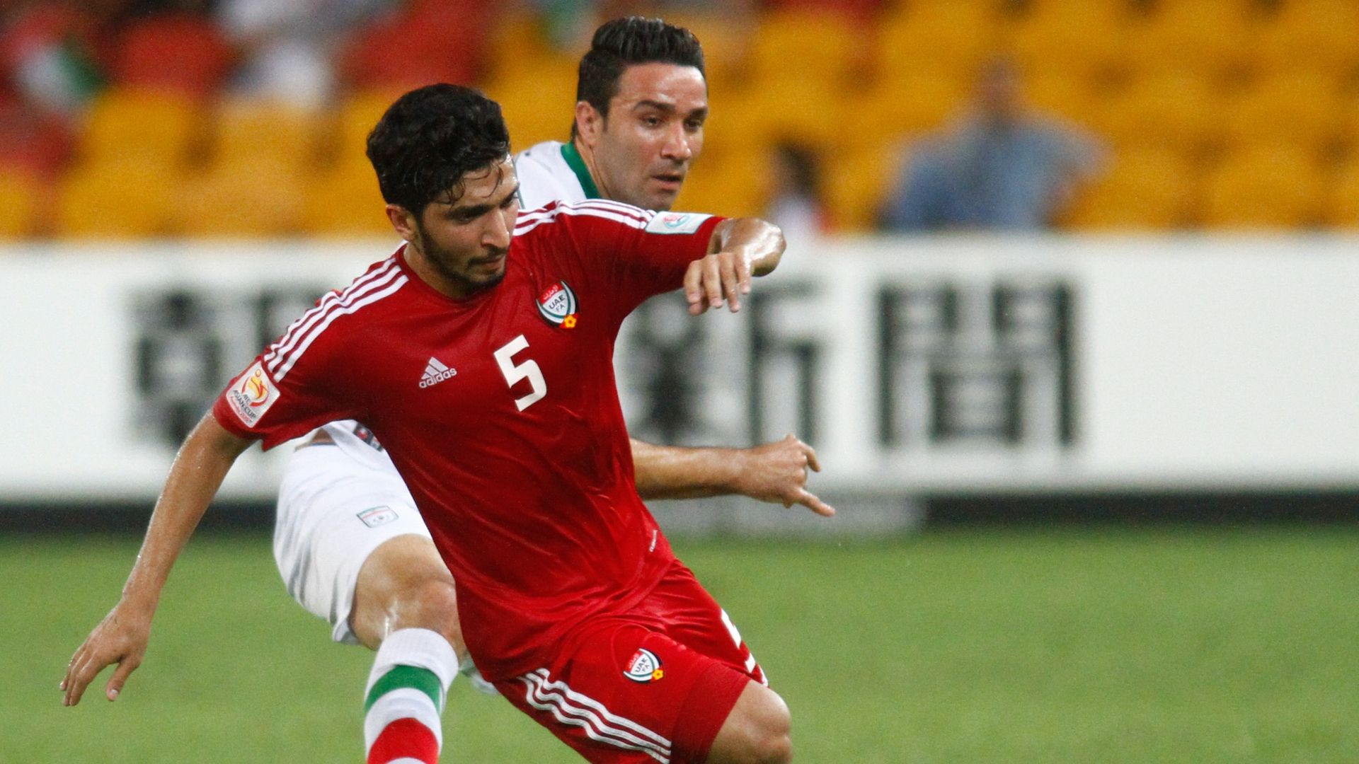 Amer Abdulrahman UAE