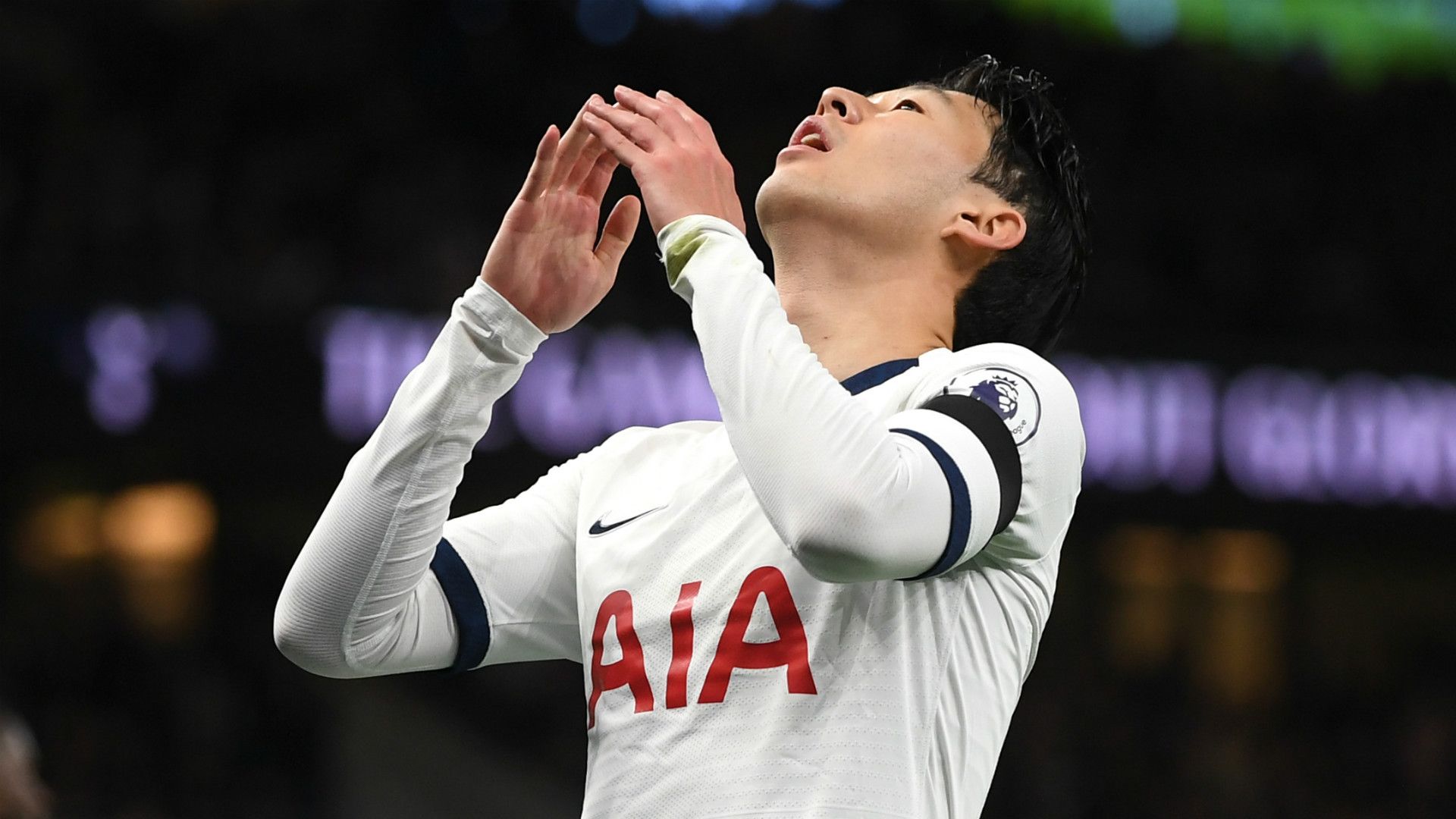Son Heung-min Tottenham 2019-20