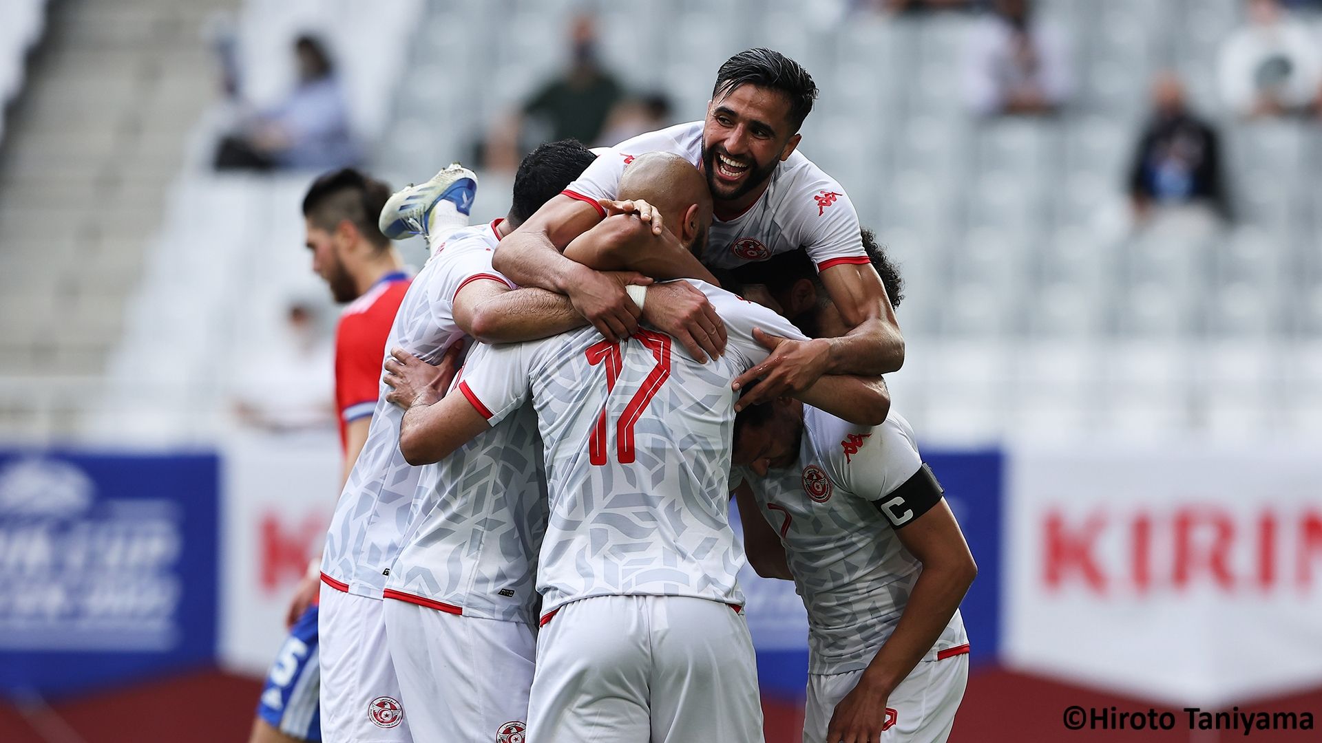 サッカーチュニジア代表の来日メンバー・注目選手は？6月14日に日本と対戦 | Goal.com 日本