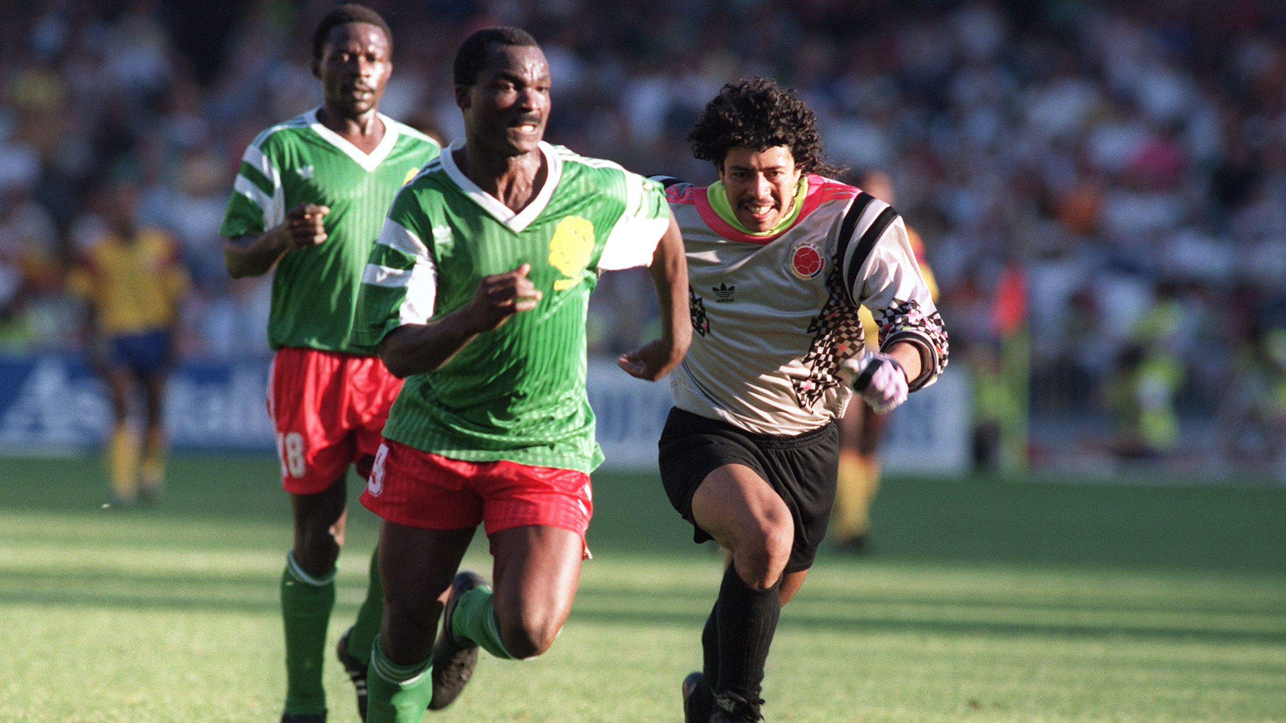 Rene Higuita