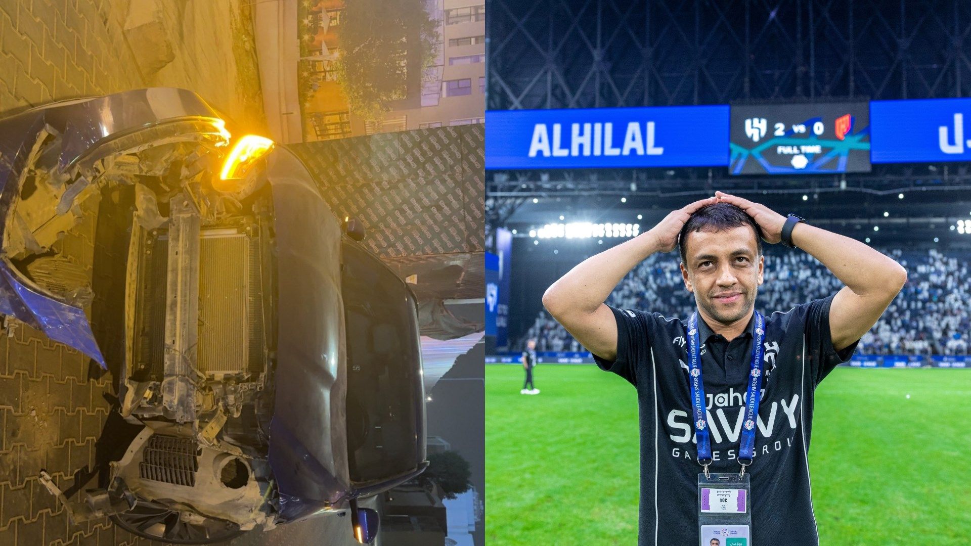 Mohammad Al-Shalhoub Al Hilal