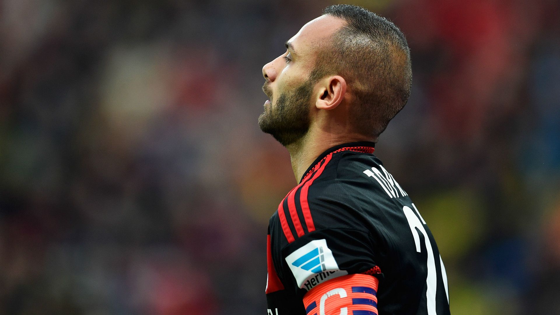 Omer Toprak Bayer Leverkusen