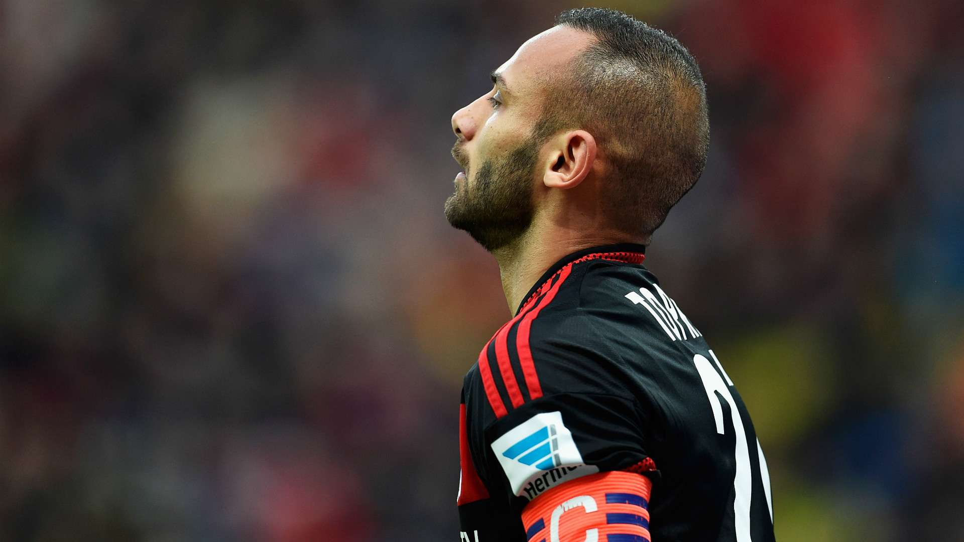 Omer Toprak Bayer Leverkusen