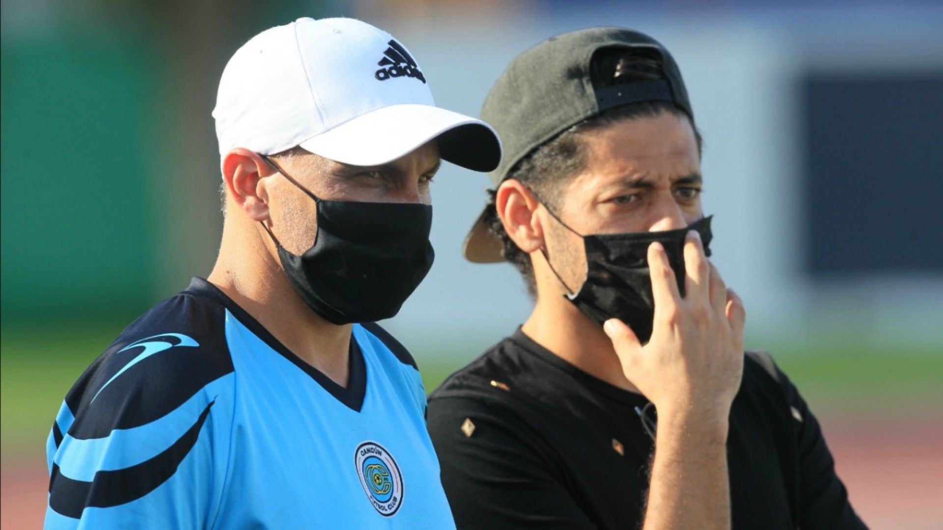 Chaco Giménez Cancún FC