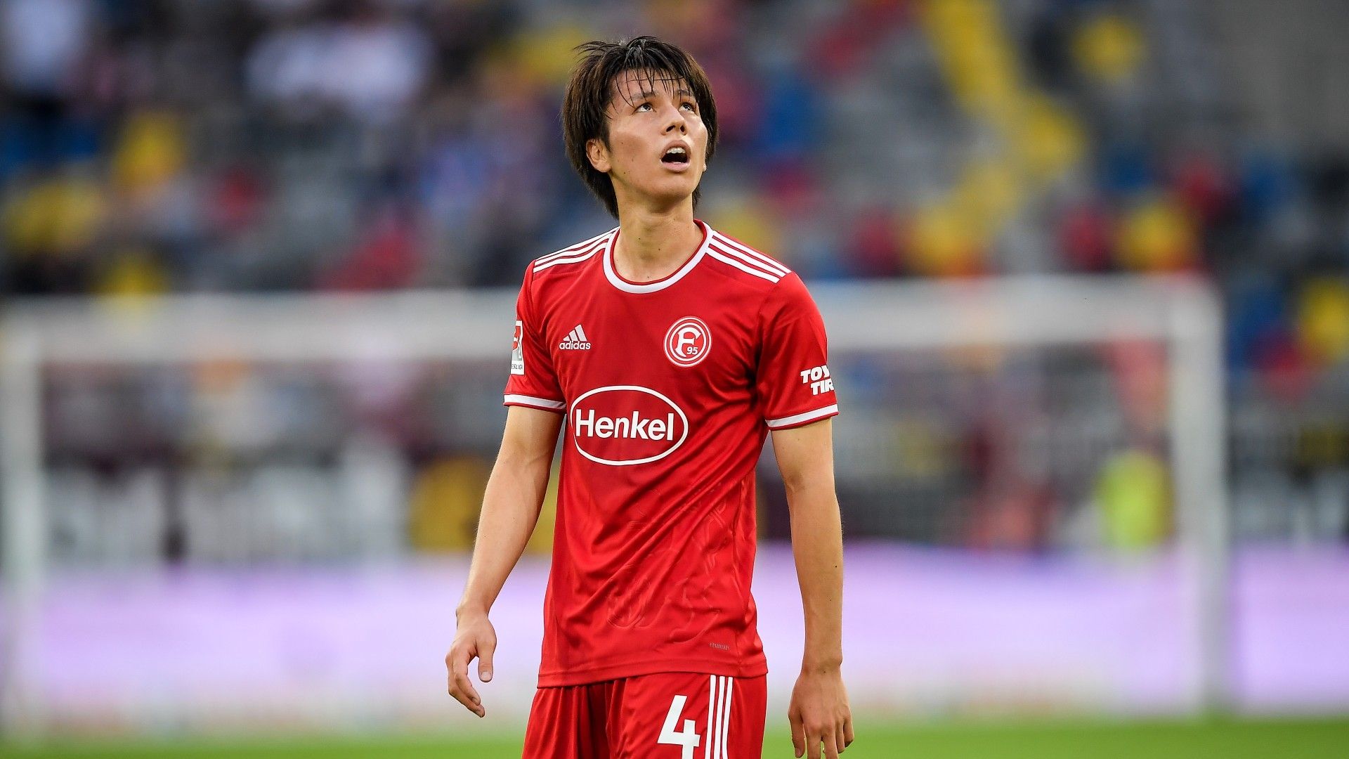 田中碧、新天地デュッセルドルフで順調も満足せず…デビュー戦は「何も