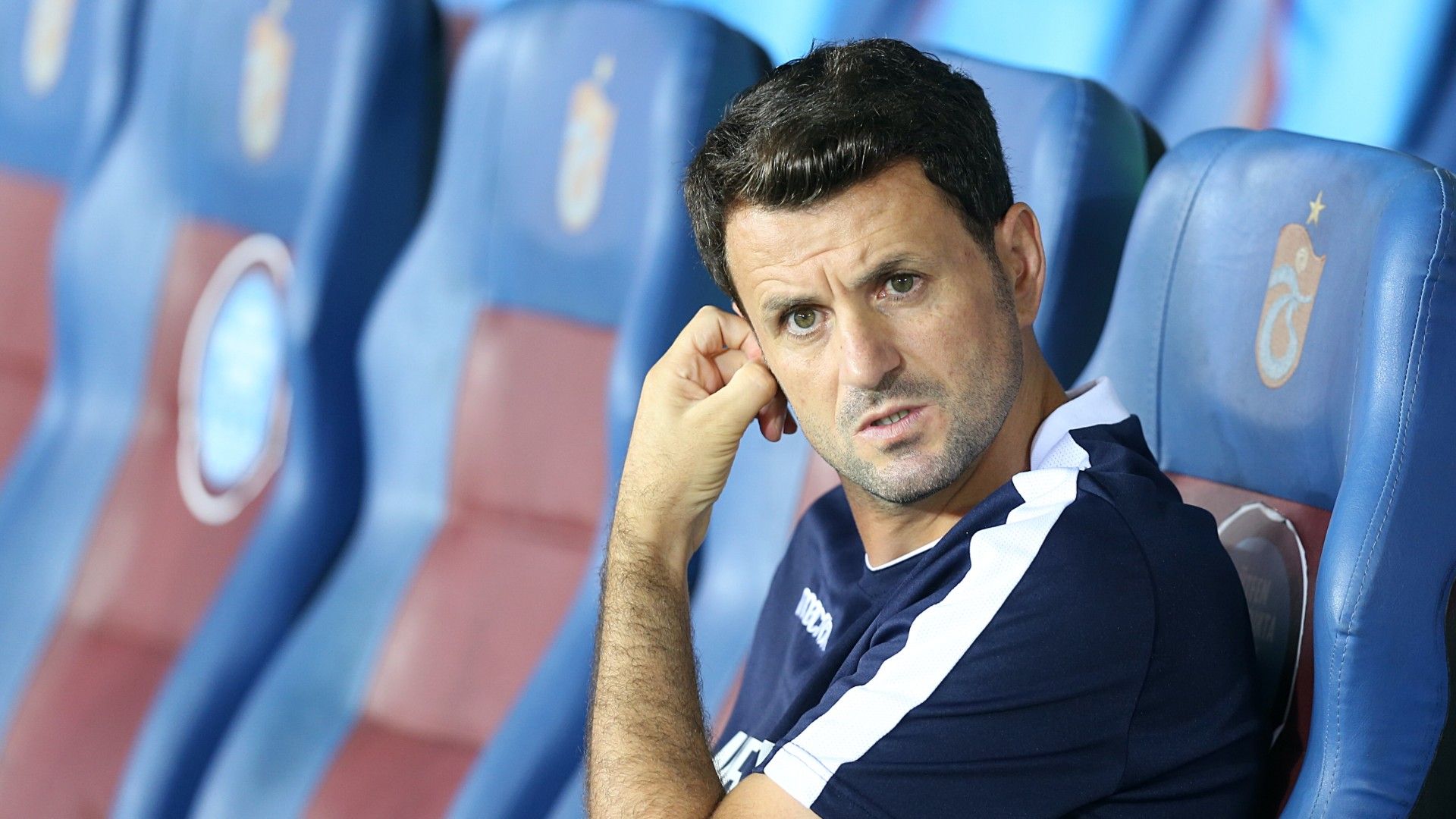 Huseyin Cimsir Trabzonspor v Konyasor 07192020