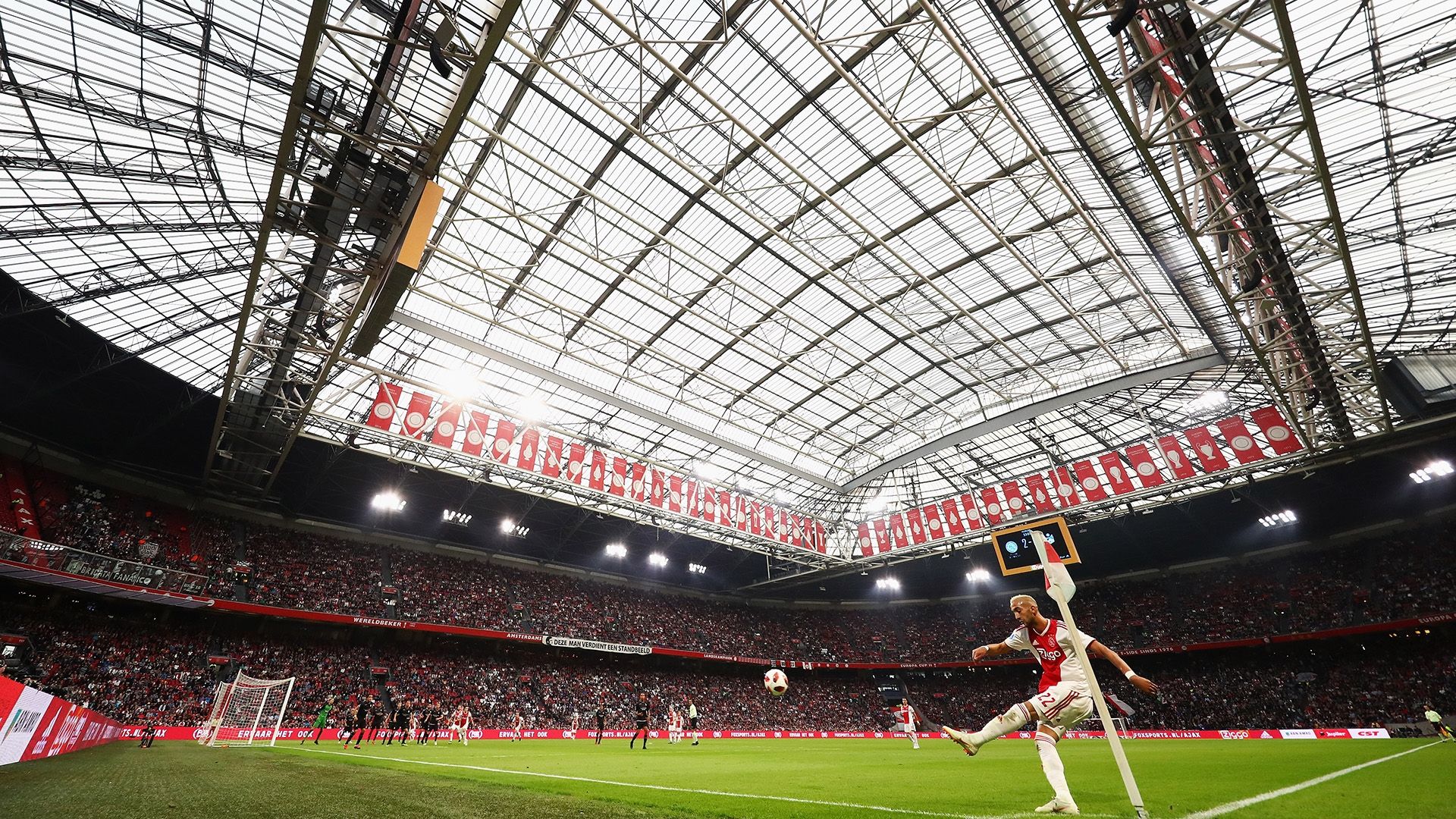 Johan Cruyff Arena general view