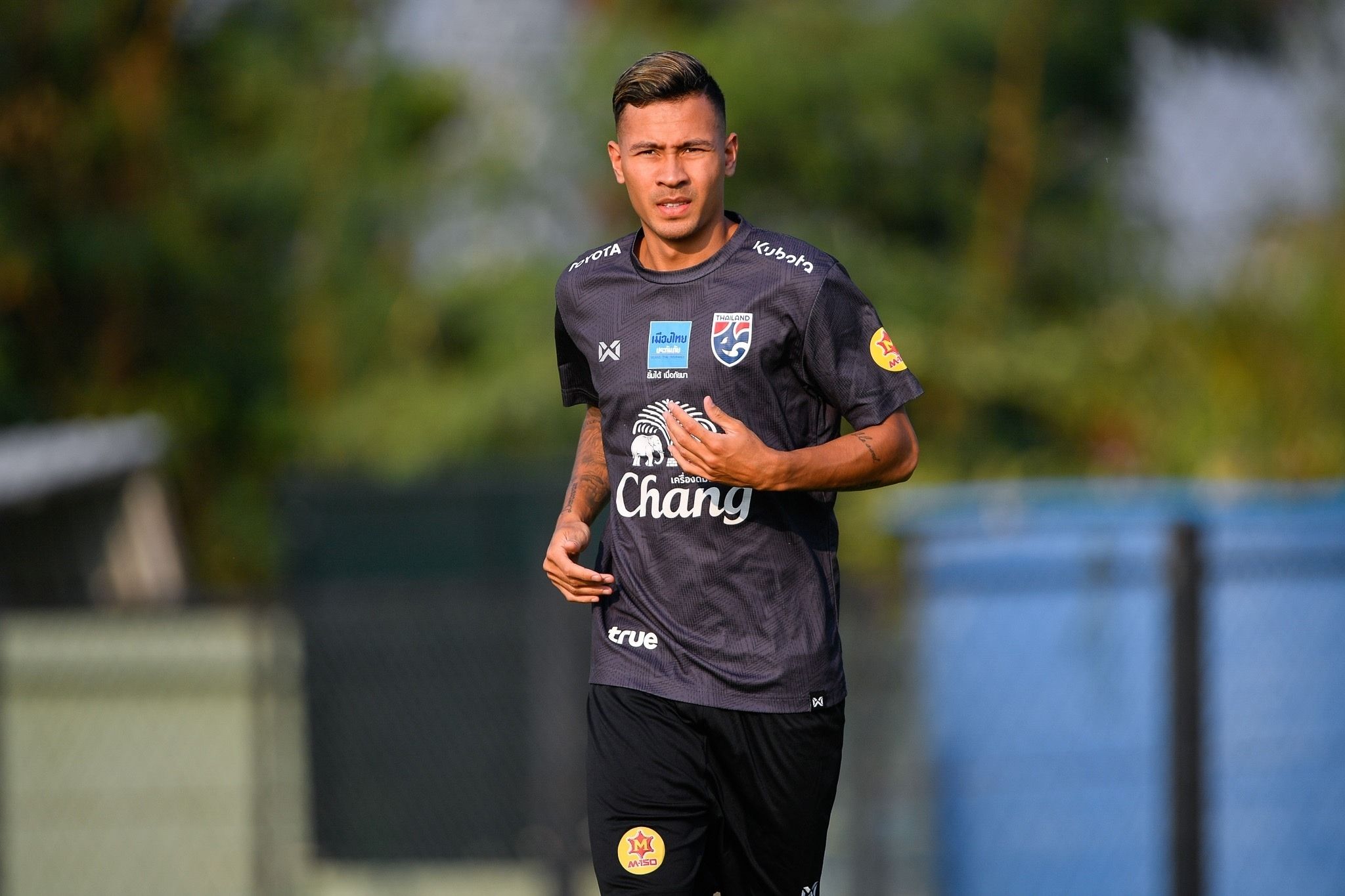 ทีมชาติไทย U23 : 2019