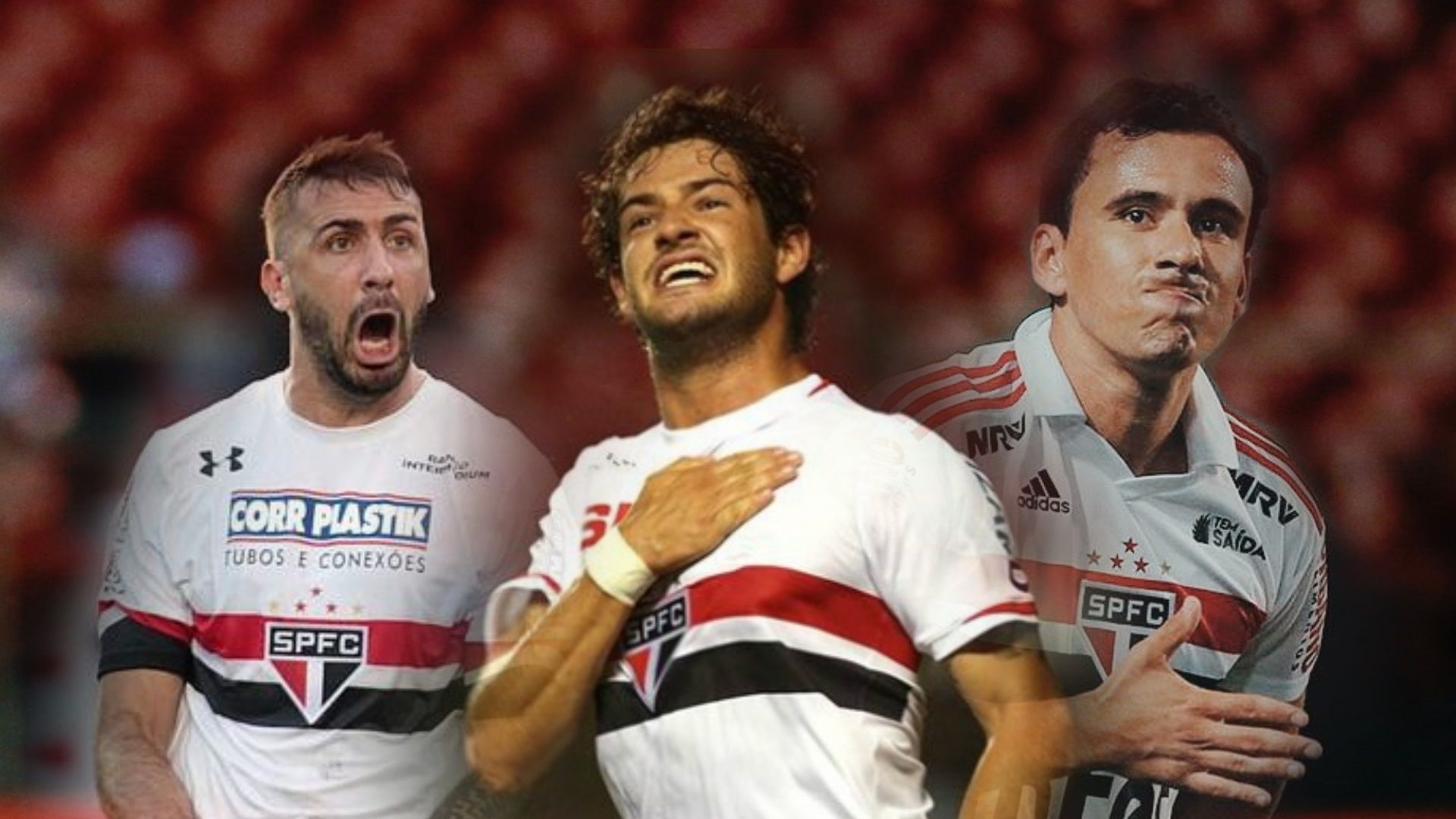 GFX Pratto pato Pablo São Paulo