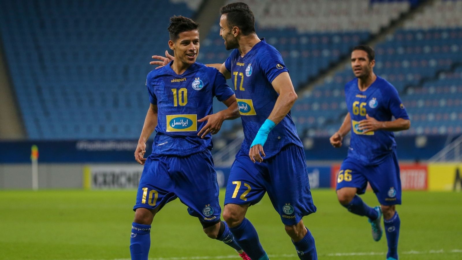 مهدي غايدي استقلال طهران الإيراني الأهلي السعودي دوري أبطال آسيا