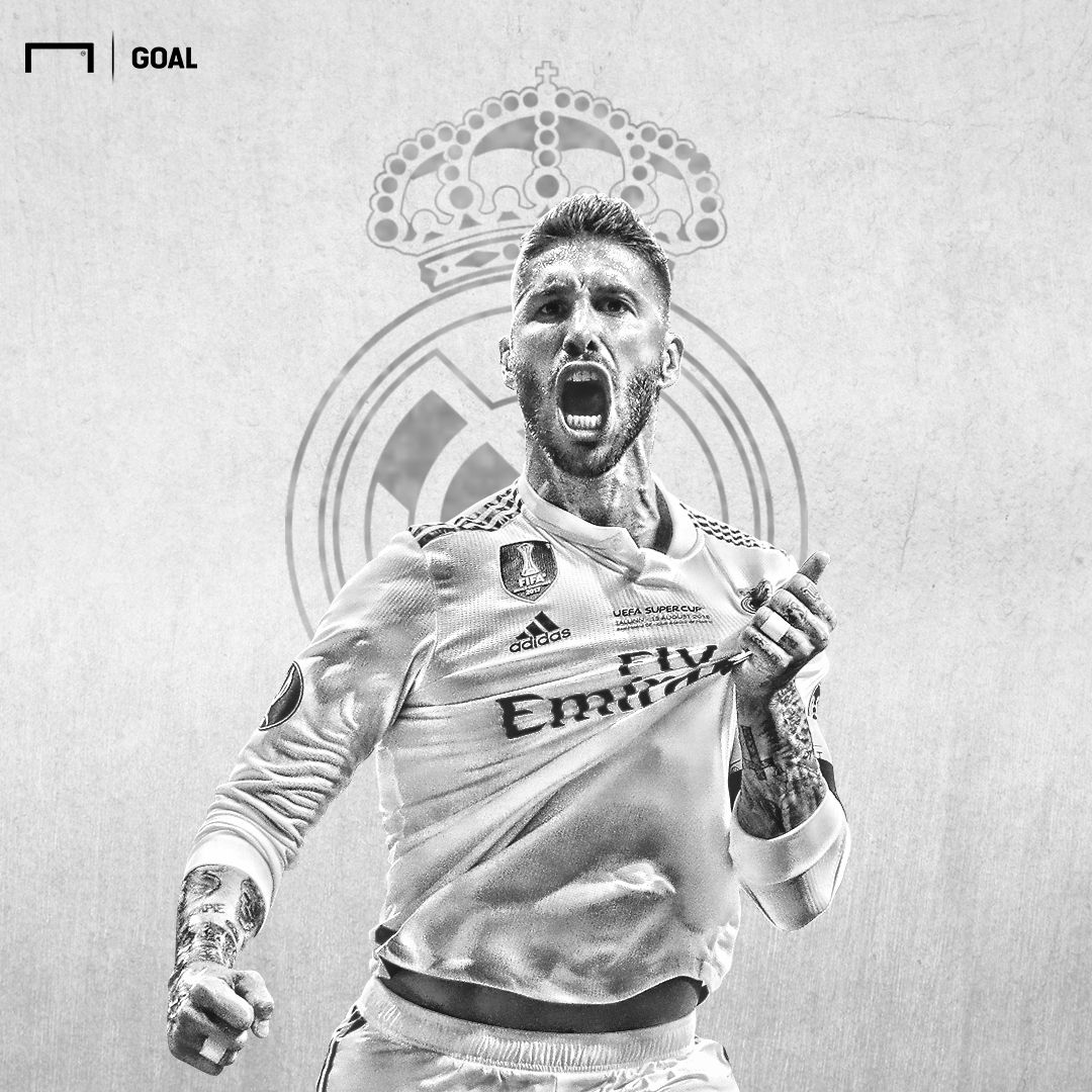 Sergio Ramos PS
