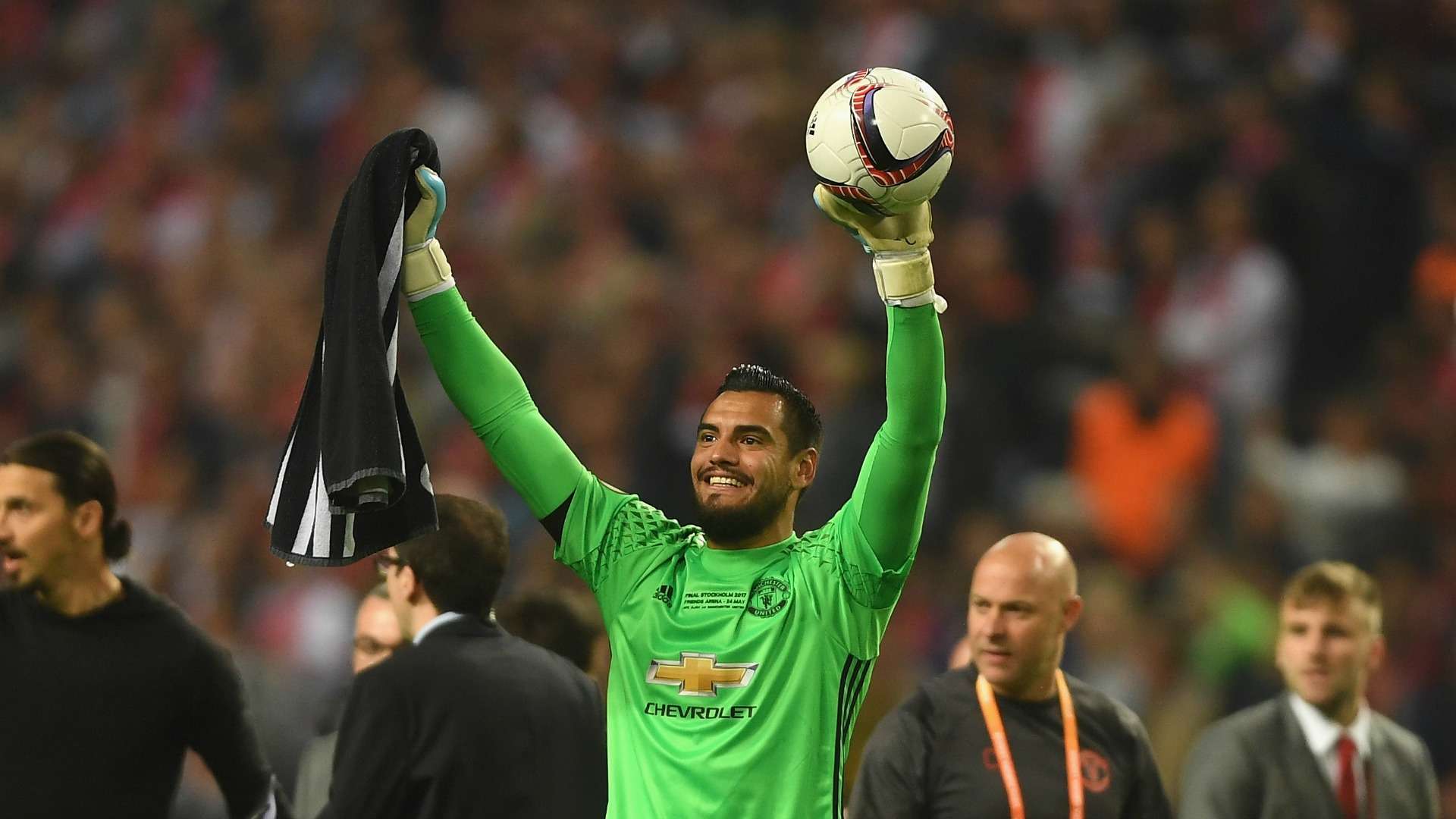 Sergio Romero