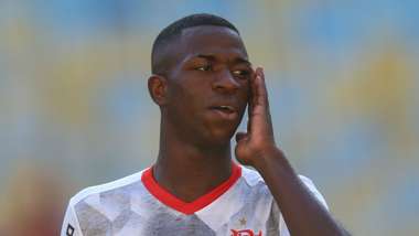 Vinicius Jr. Flamengo