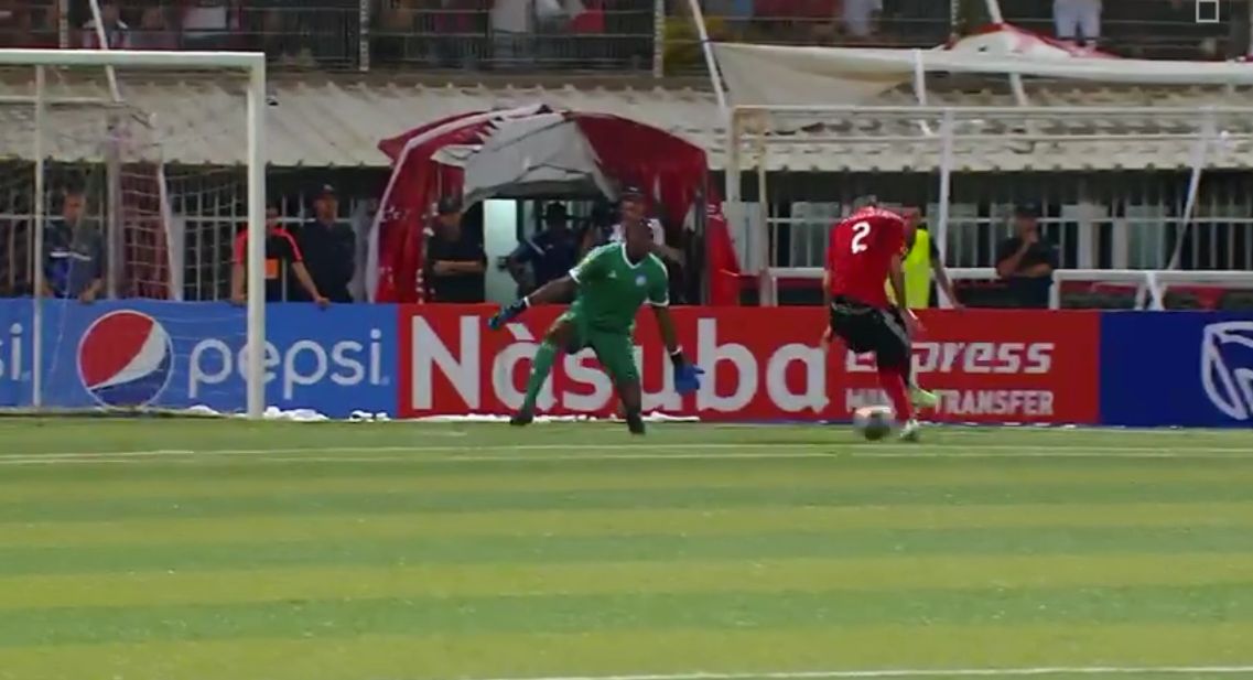 عودية محمد الأمين - Aoudia Mouhamed Amine