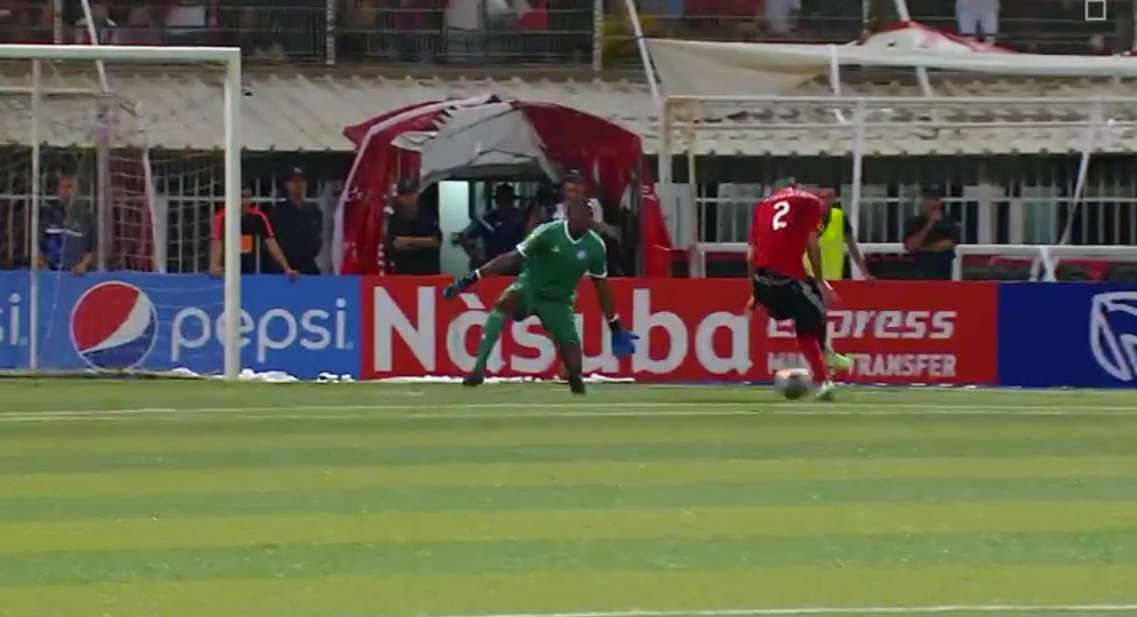 عودية محمد الأمين - Aoudia Mouhamed Amine