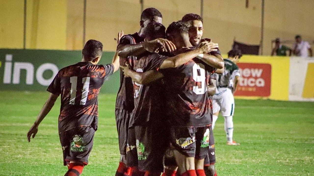 Campinense no Paraibano 2023