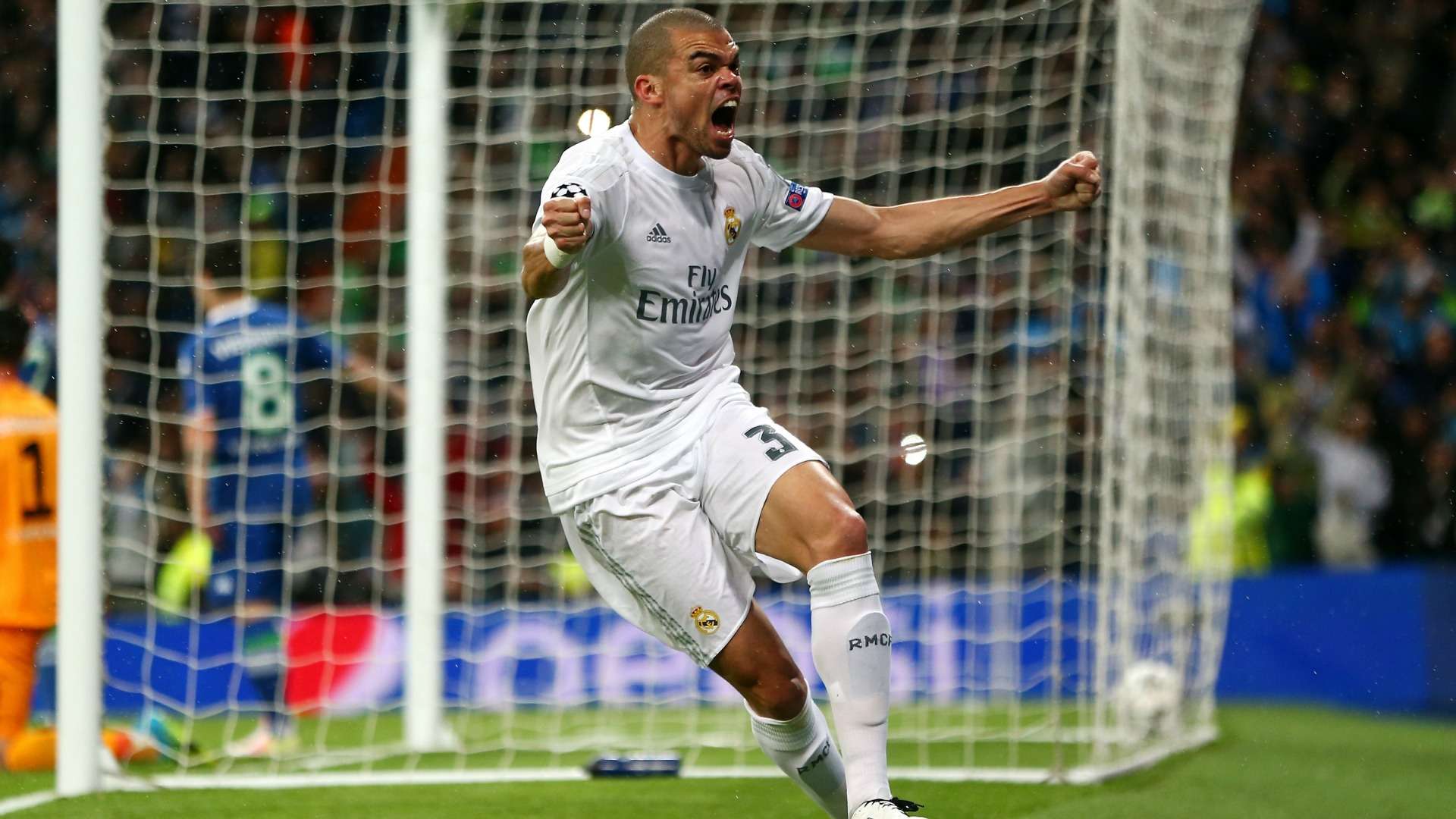 pepe real madrid wolfsburg