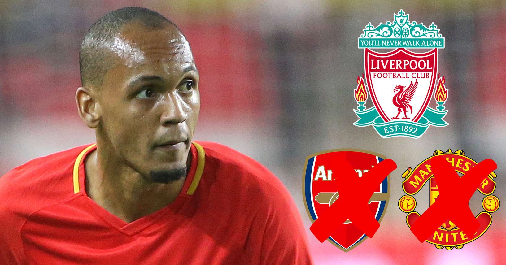 Fabinho Monaco 2017-18