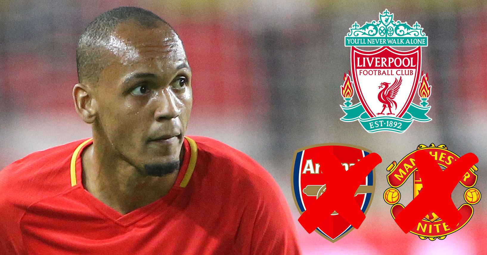 Fabinho Monaco 2017-18
