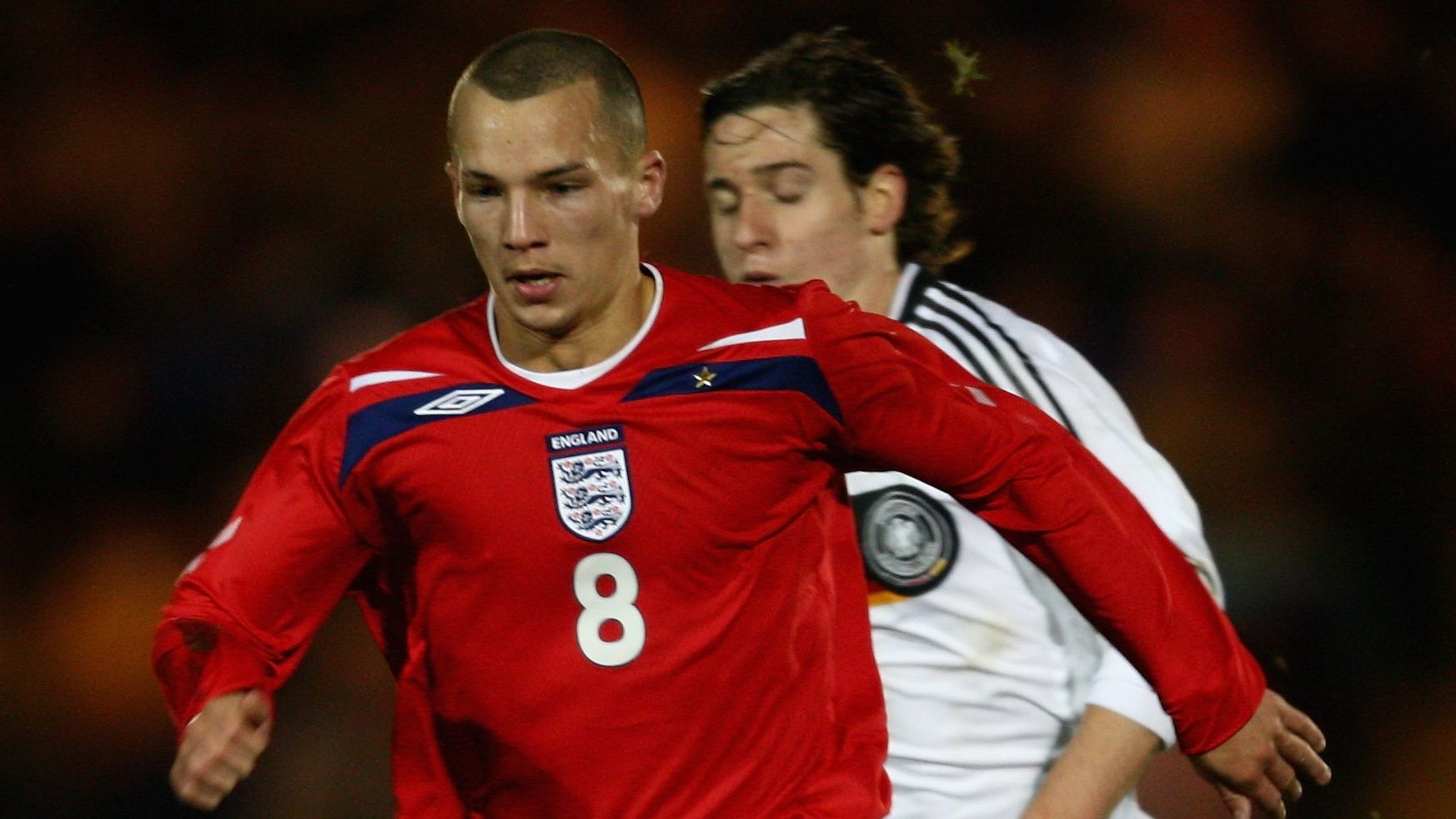 Danny Drinkwater England