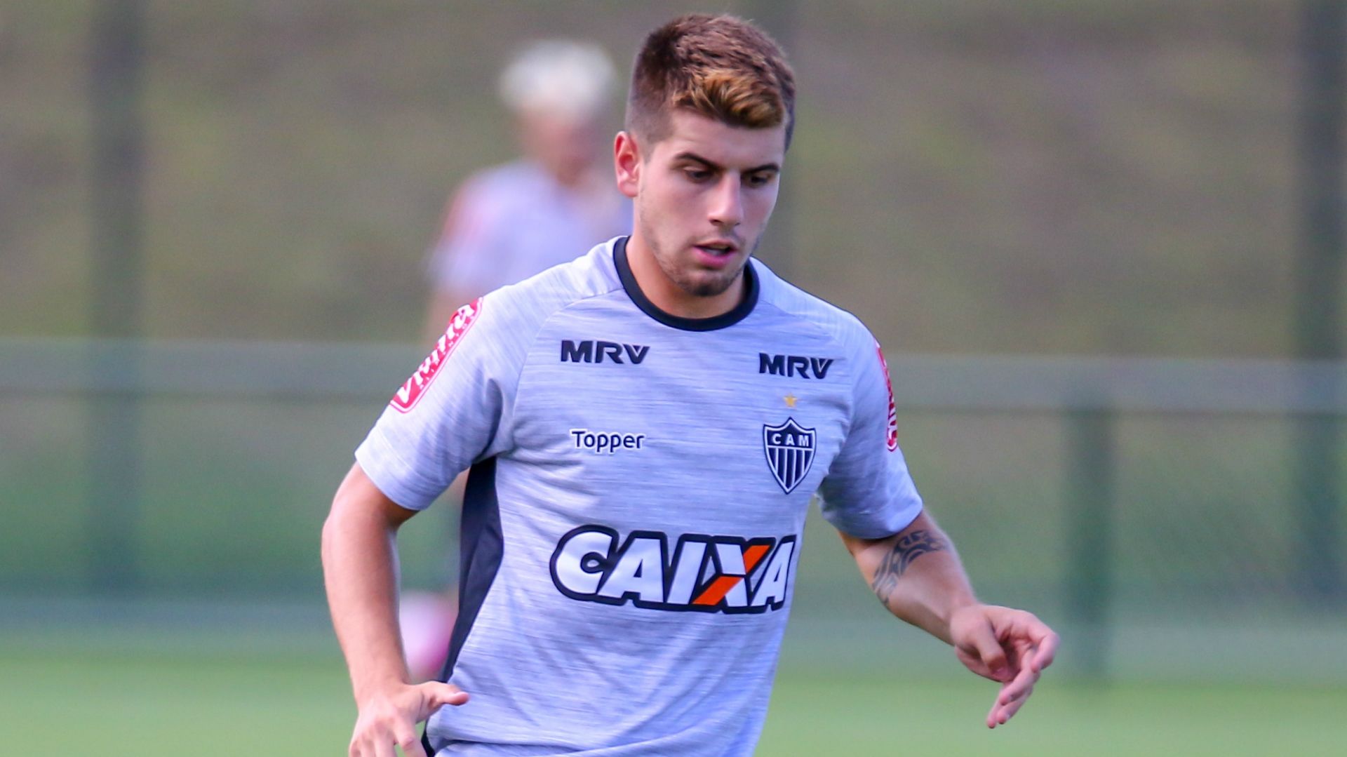 Tomás Andrade Atlético-MG