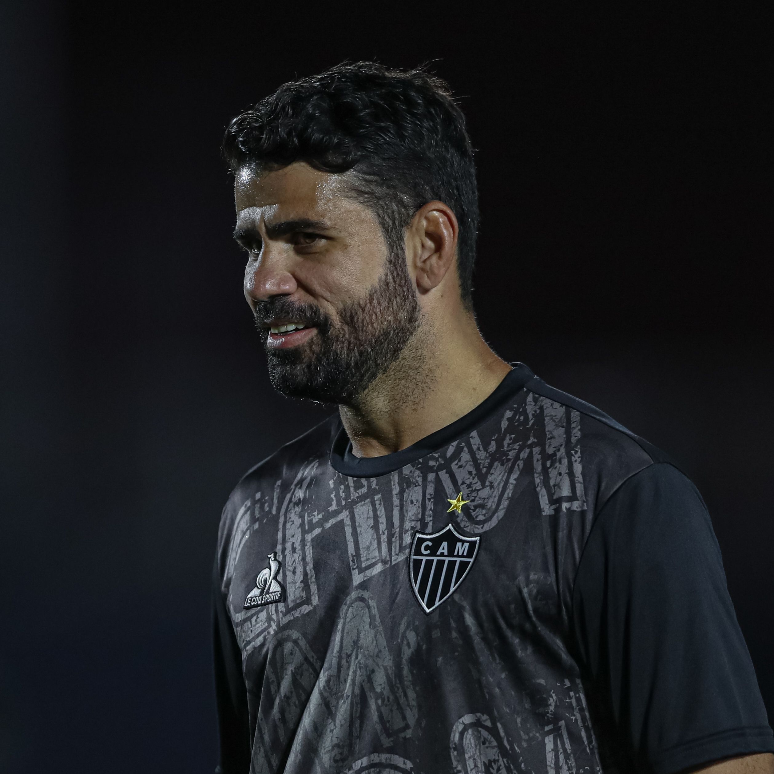 Diego Costa Atlético Mineiro Red Bull Bragantino