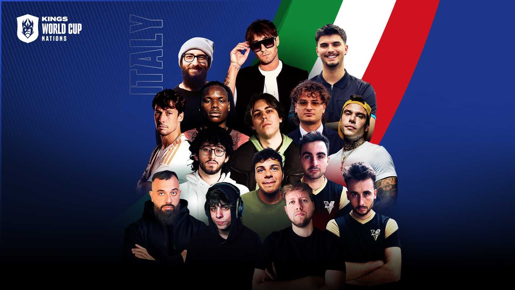 Kings League presidenti