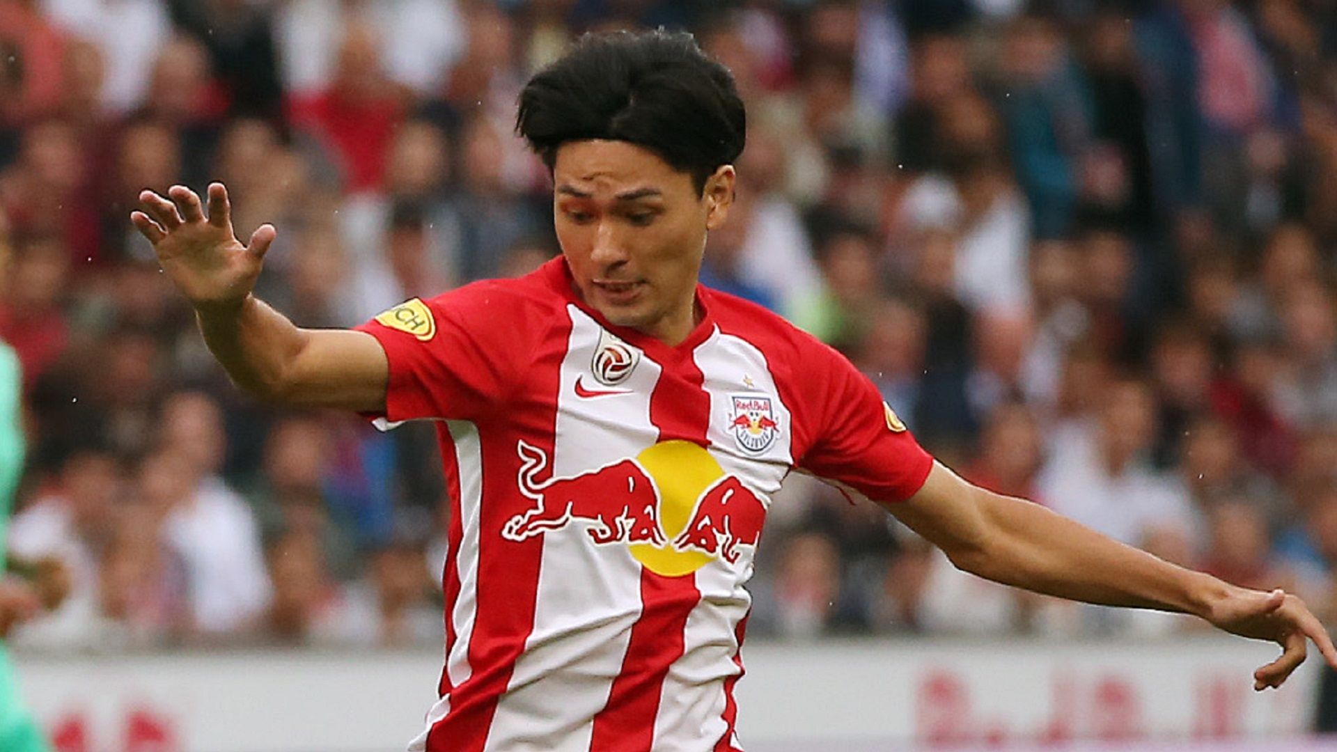 2019-08-08 Minamino Takumi Salzburg