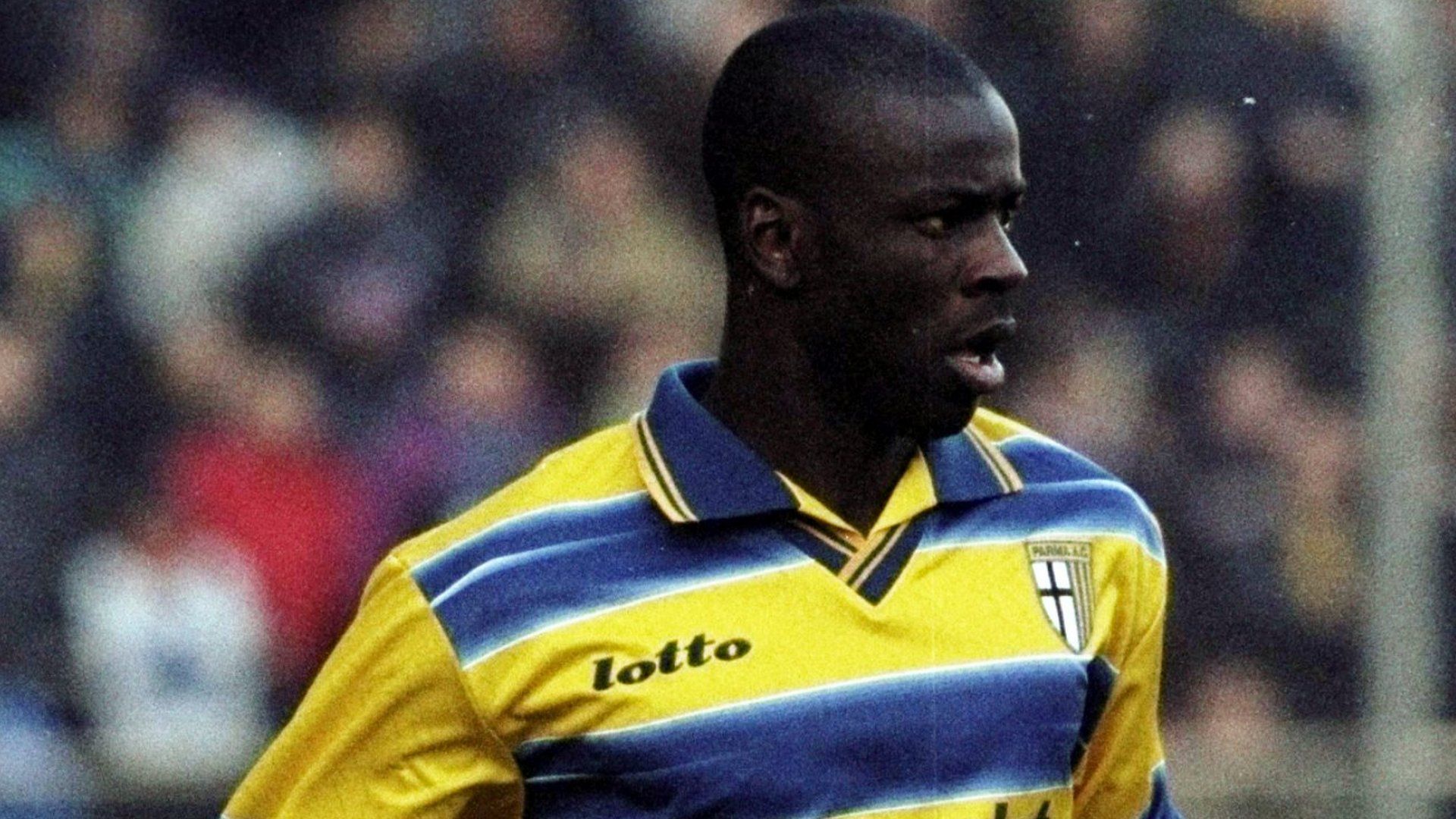 Lilian Thuram Parma