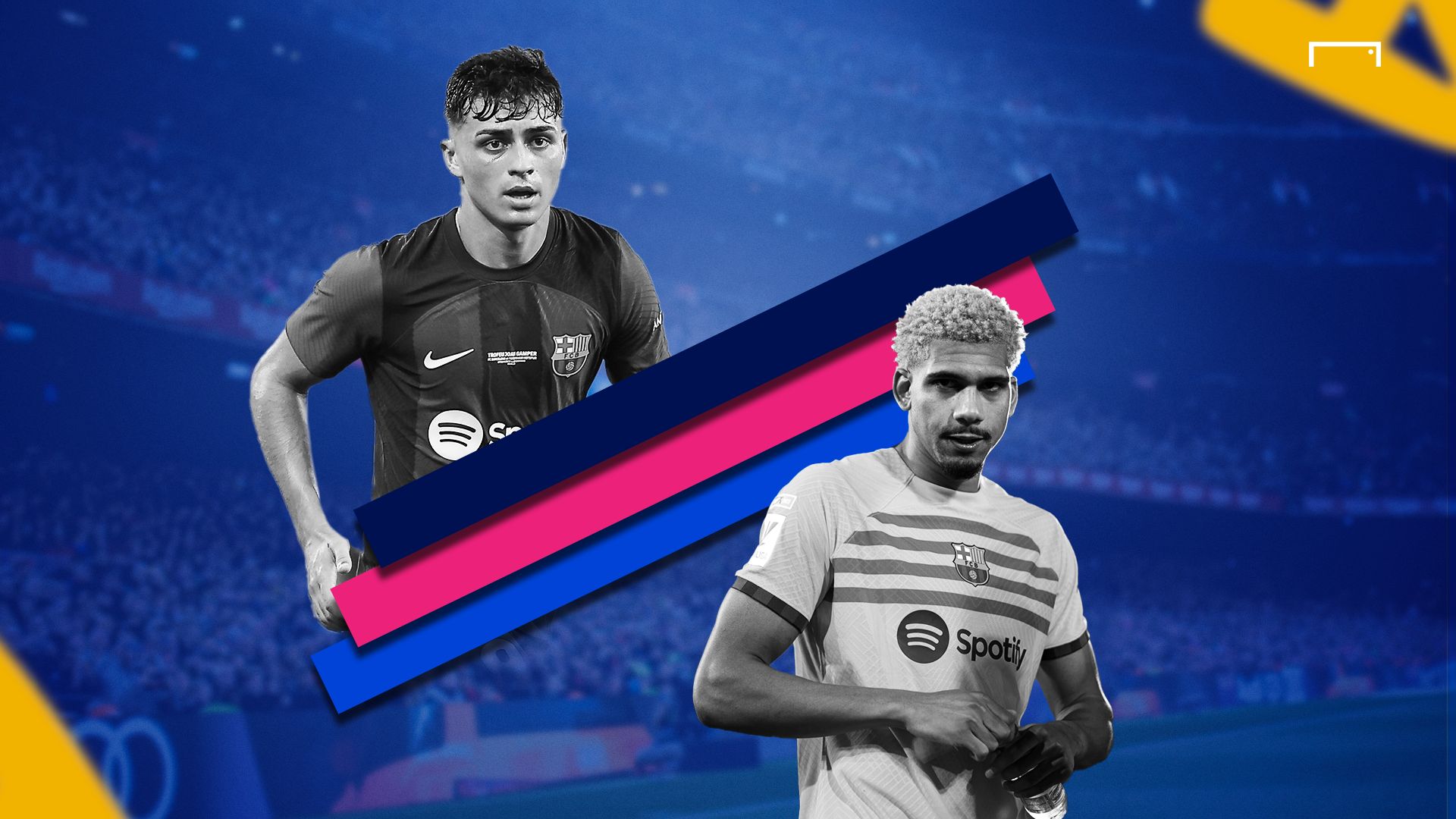 Pedri Araujo GFX Barcelona