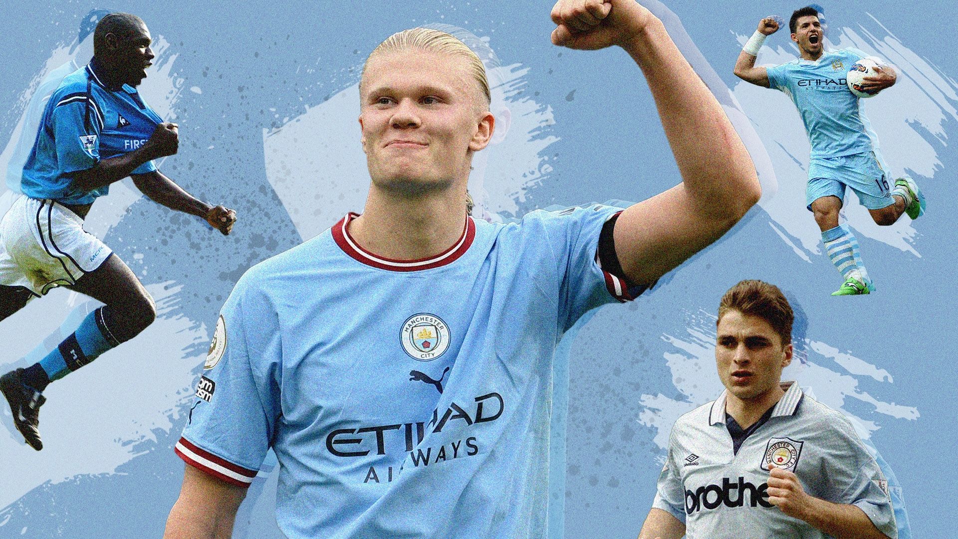 Manchester City home kit ranking