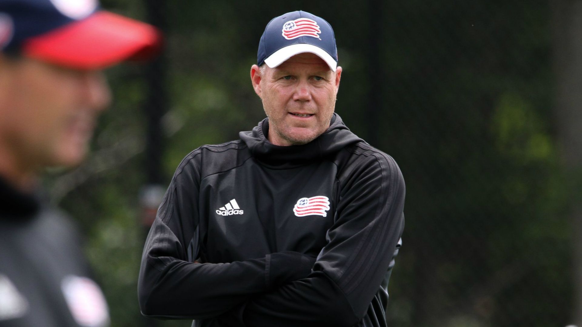 Brad Friedel MLS New England Revolution 07272018 NER