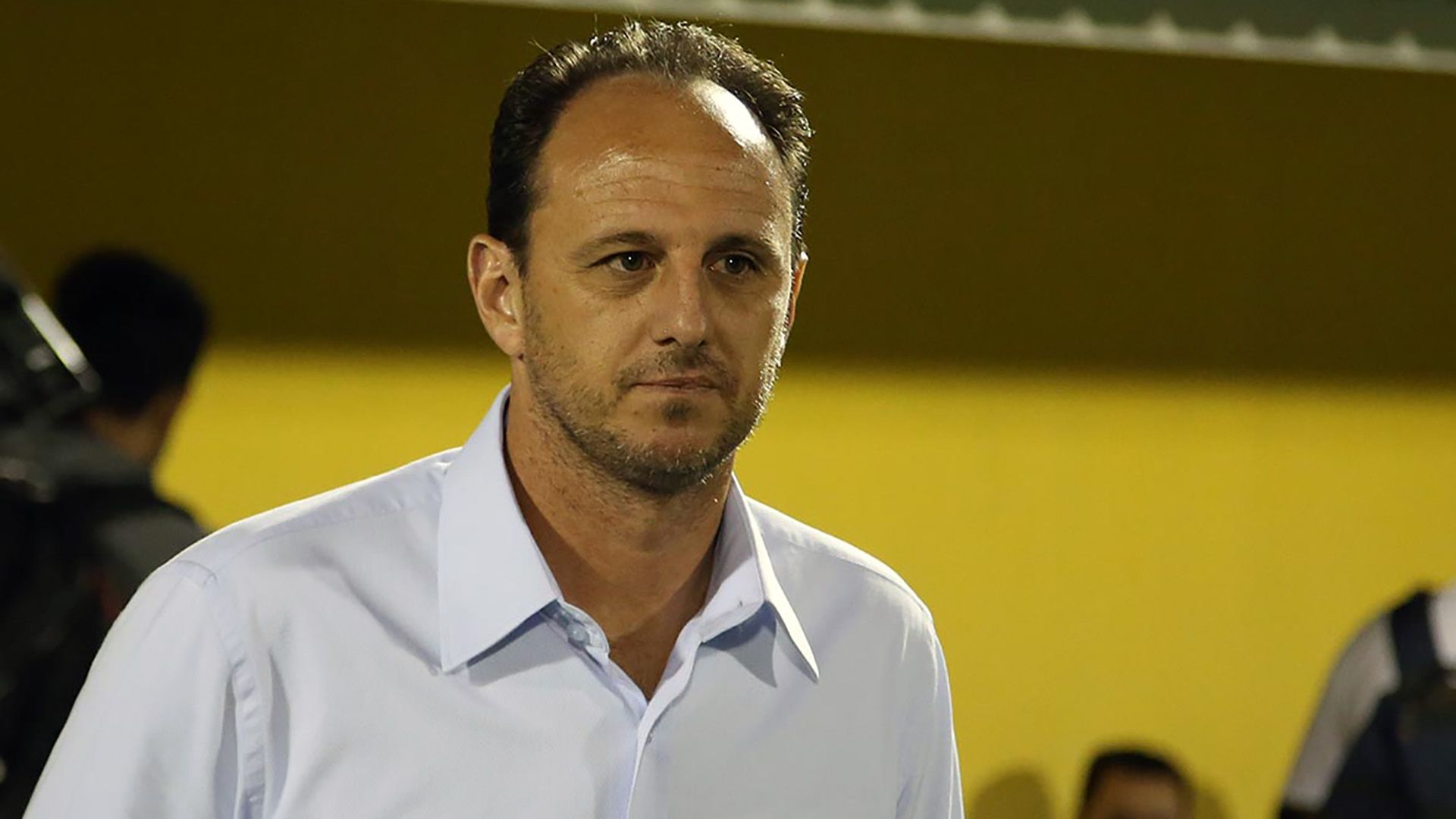 Rogerio Ceni Sao Bernardo Sao Paulo Paulista 29032017