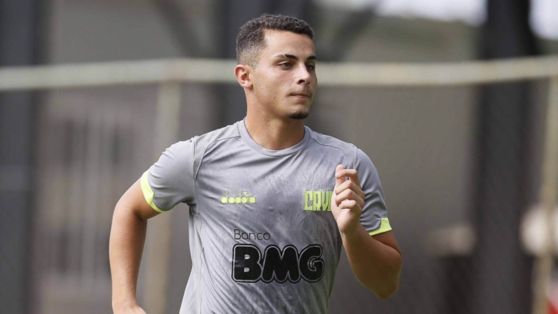 Bruno Gomes está na mira do Internacional