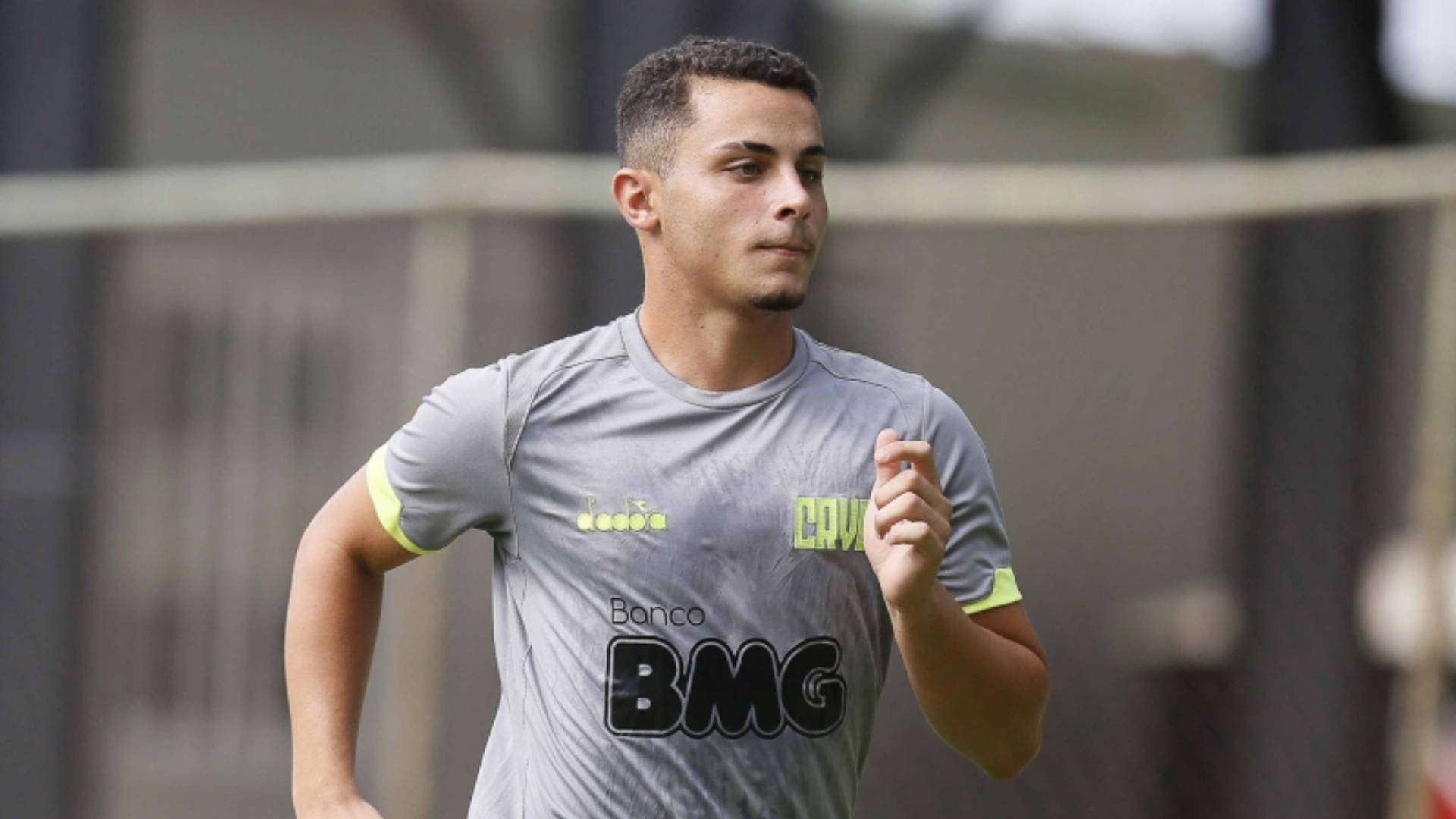 Bruno Gomes está na mira do Internacional
