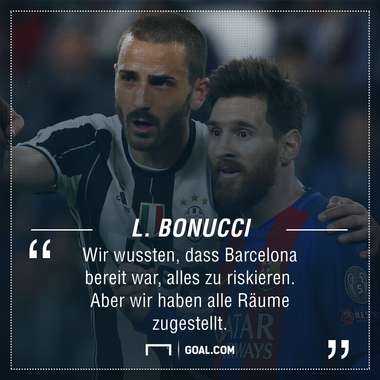 GFX Info Bonucci Quote