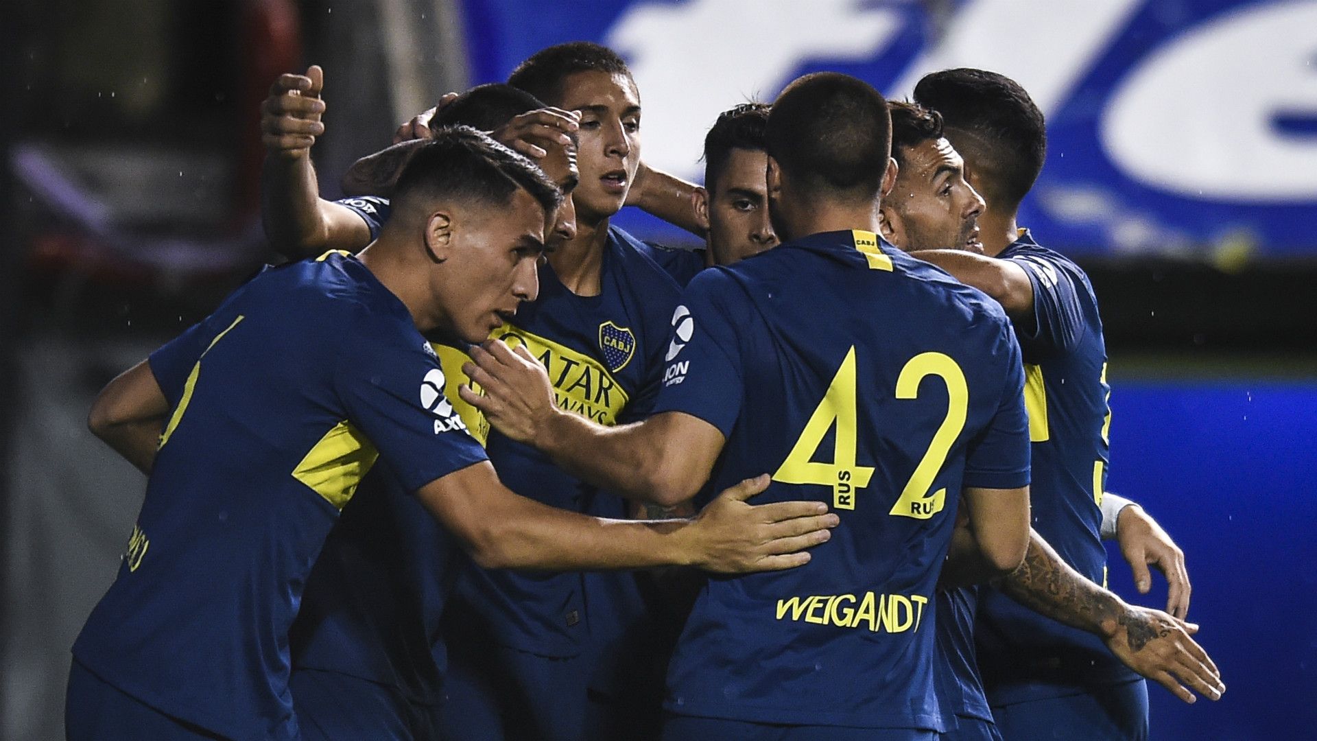 Boca Godoy Cruz Copa de la Superliga Octavos de final