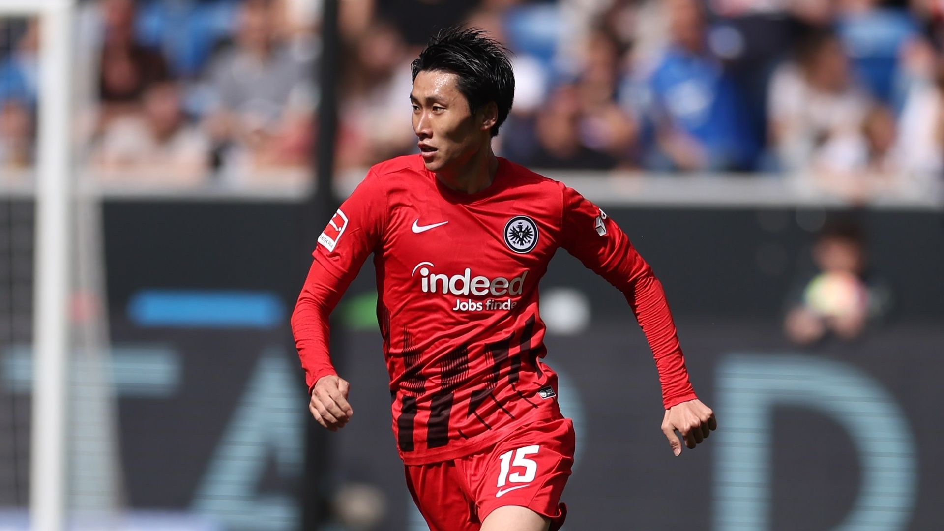 20230506_Daichi Kamada_Frankfurt