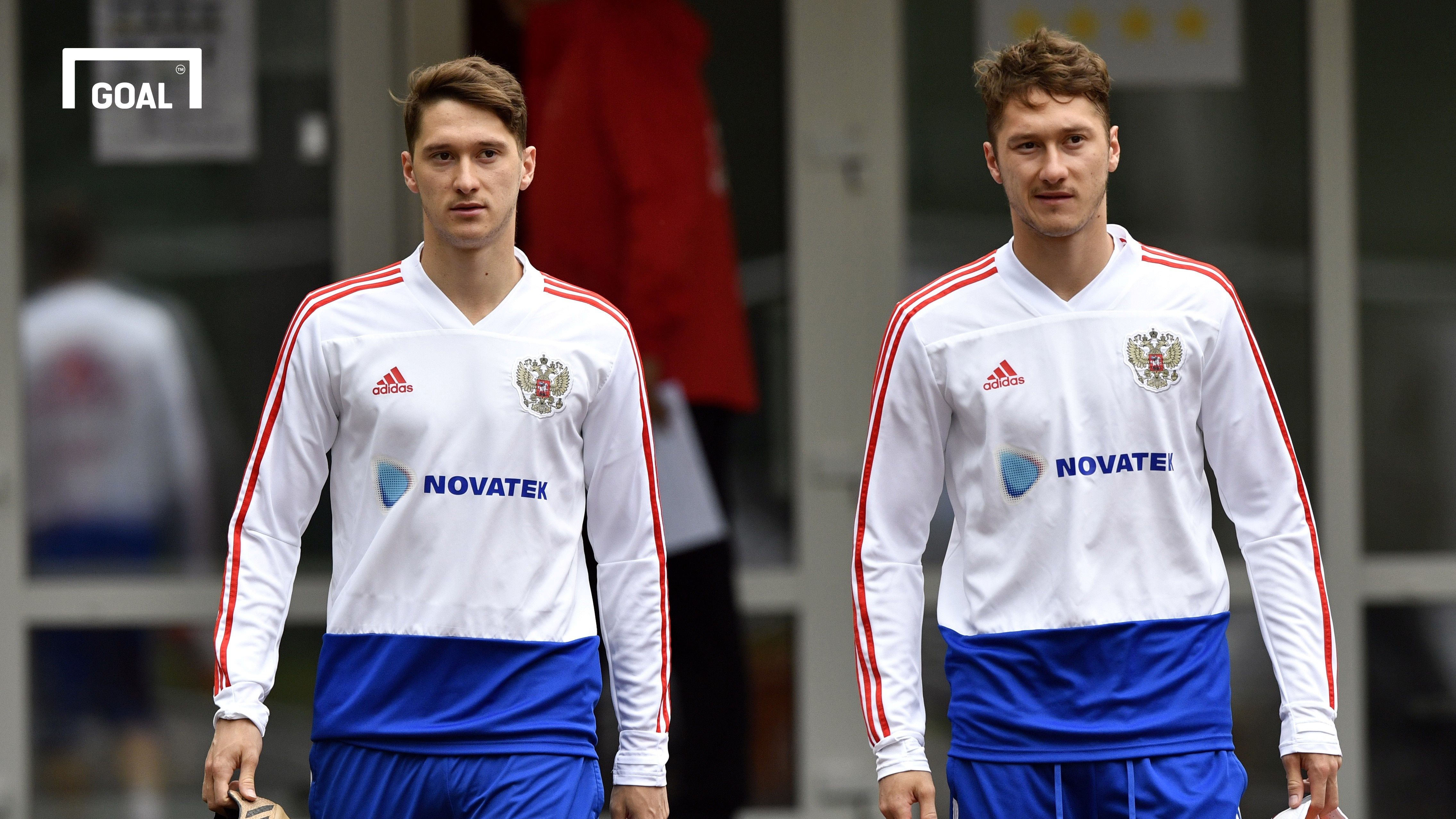 Anh em nhà Miranchuk