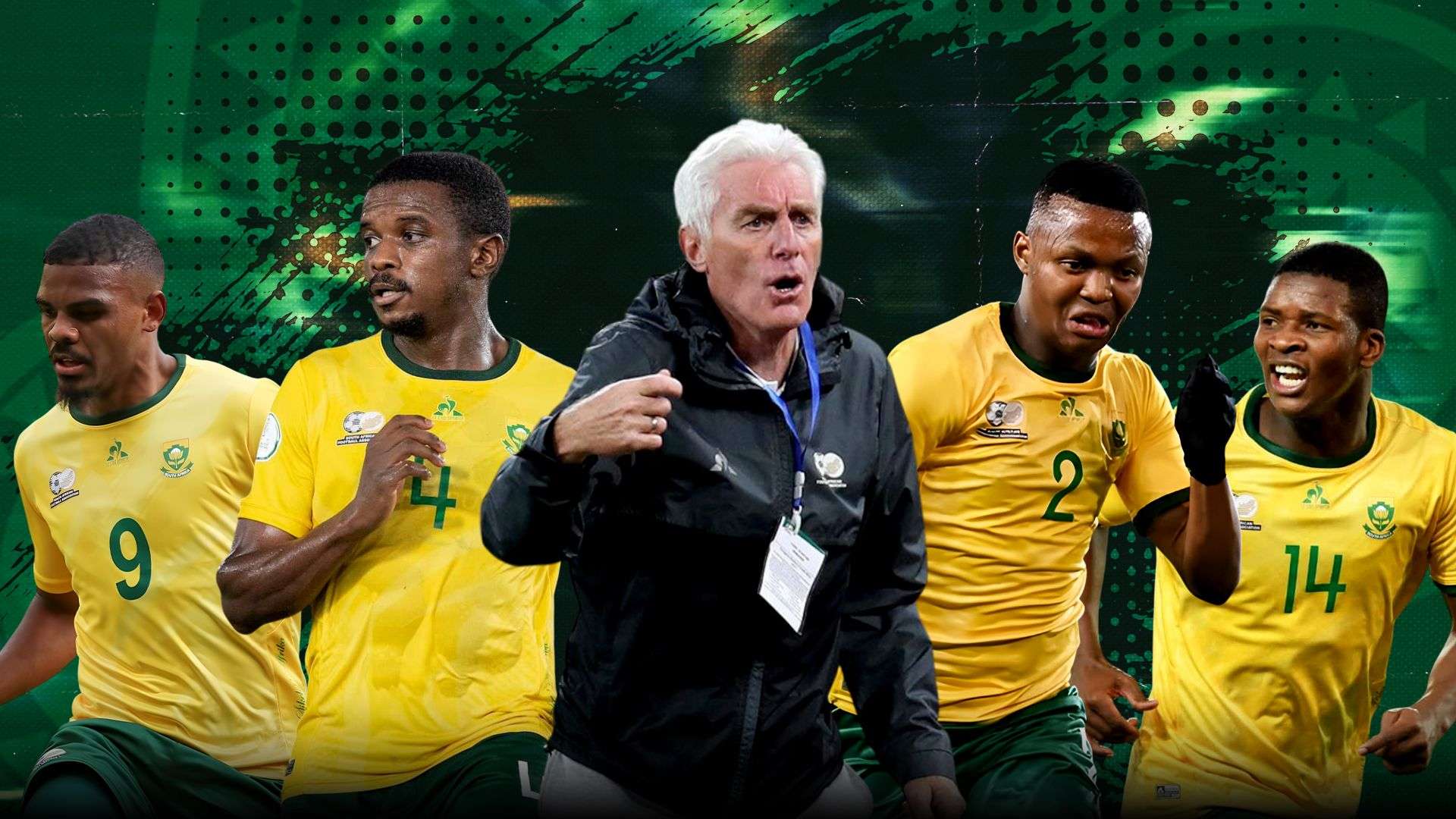 Foster, Mokoena, Broos, Nkota & Mbokazi, GFX